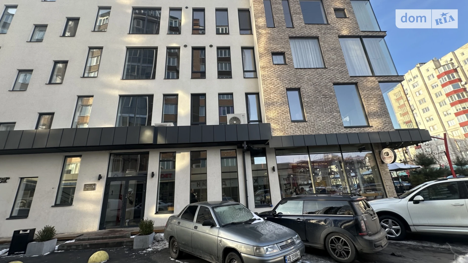 Здається в оренду приміщення вільного призначення 120 кв. м в 4-поверховій будівлі, цена: 66000 грн - фото 3