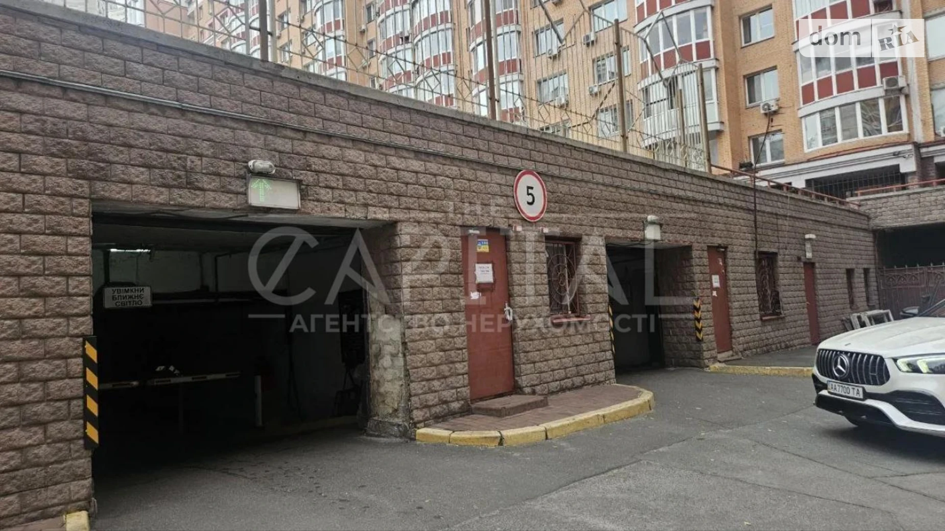 Продается подземный паркинг под легковое авто на 21.5 кв. м, цена: 27500 $ - фото 4