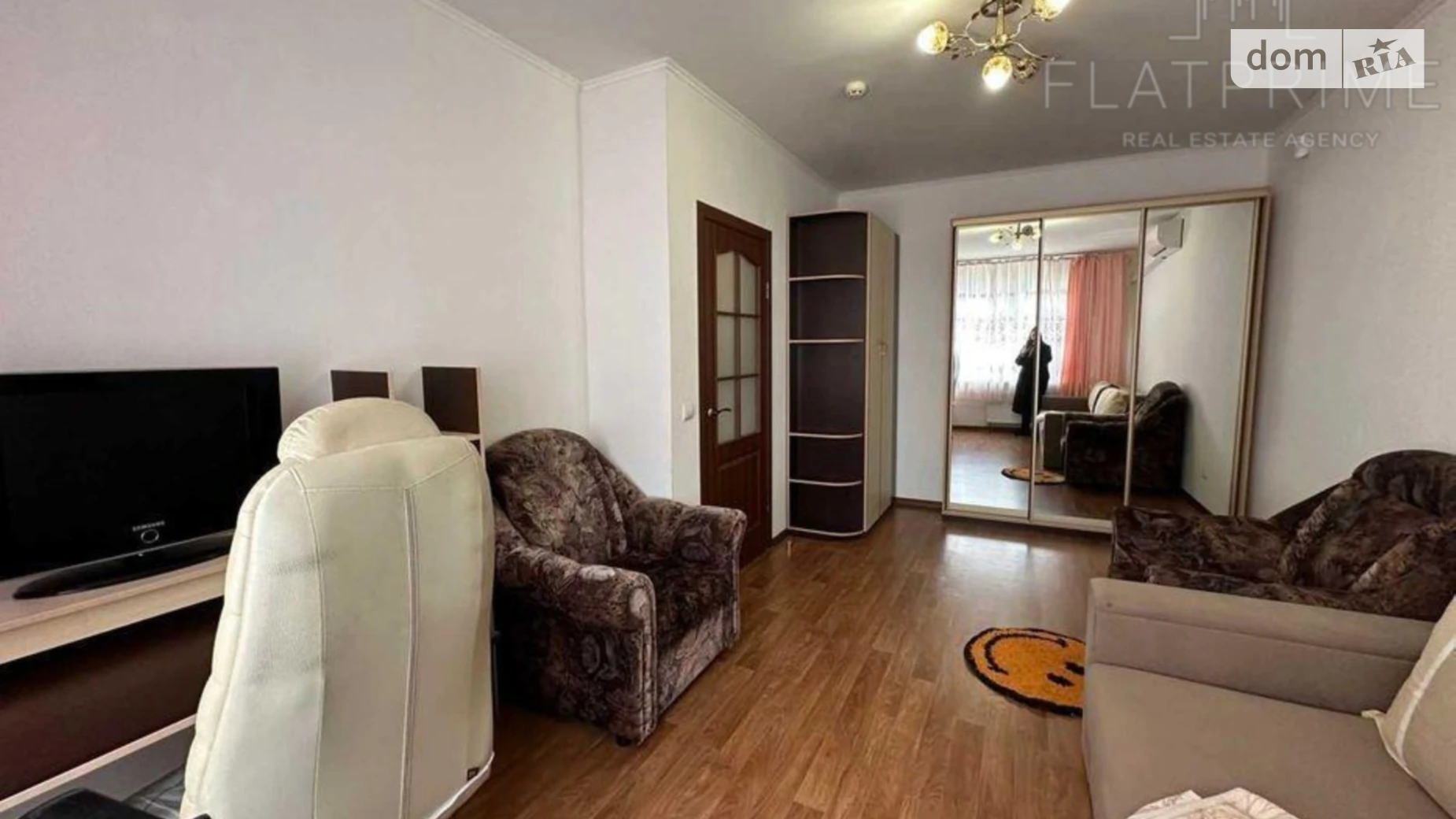 Продається 1-кімнатна квартира 38 кв. м у Києві, вул. Софії Русової, 7 - фото 5