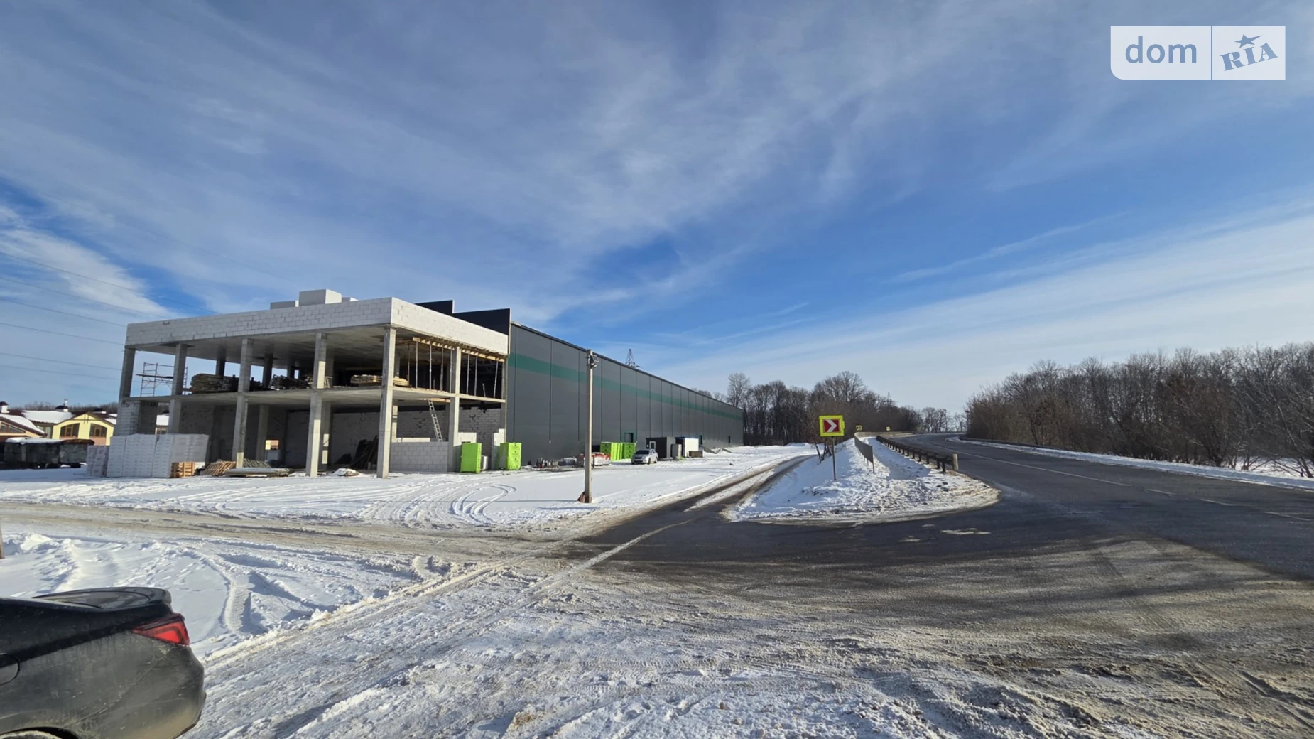 Сдается в аренду помещения свободного назначения 3600 кв. м в 1-этажном здании, цена: 25200 $ - фото 2