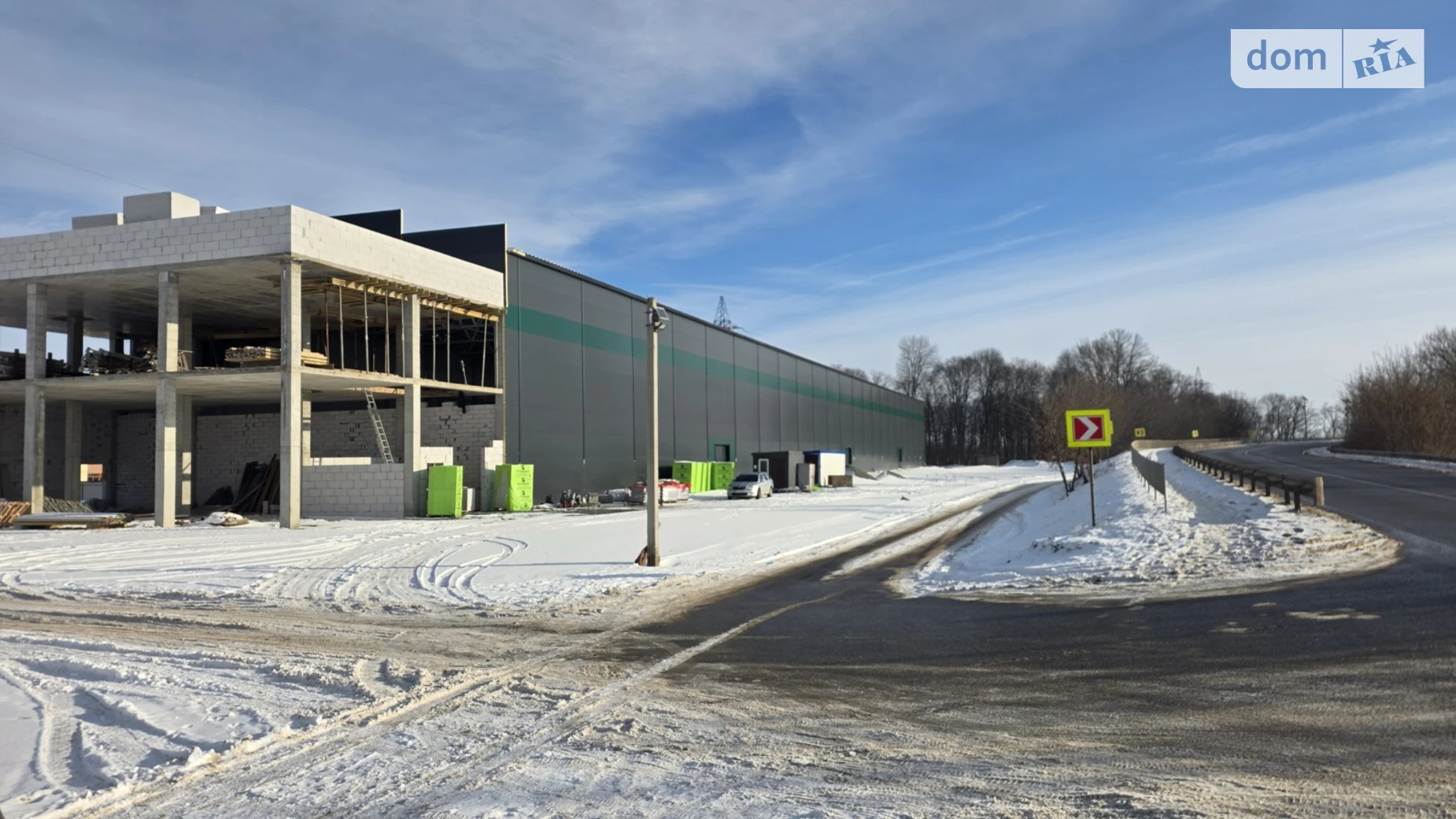 Сдается в аренду помещения свободного назначения 3600 кв. м в 1-этажном здании, цена: 25200 $ - фото 3