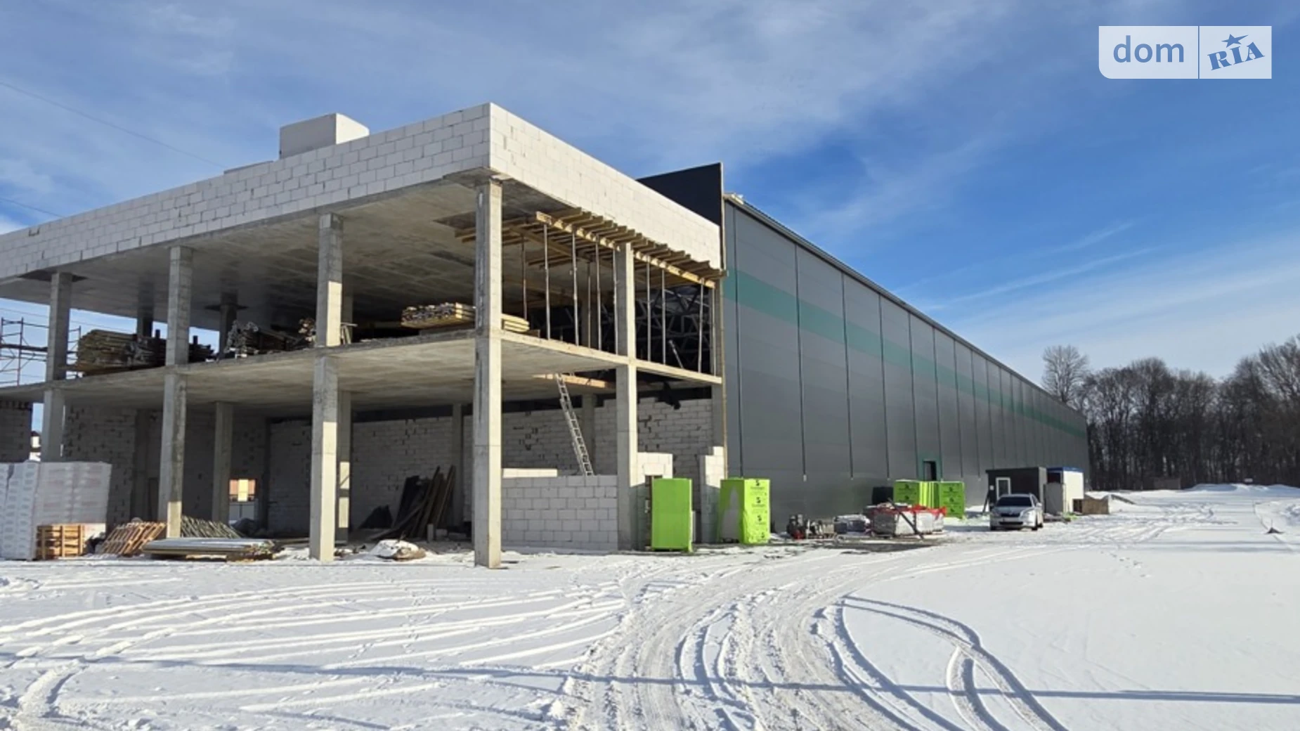 Сдается в аренду помещения свободного назначения 3600 кв. м в 1-этажном здании, цена: 25200 $ - фото 5