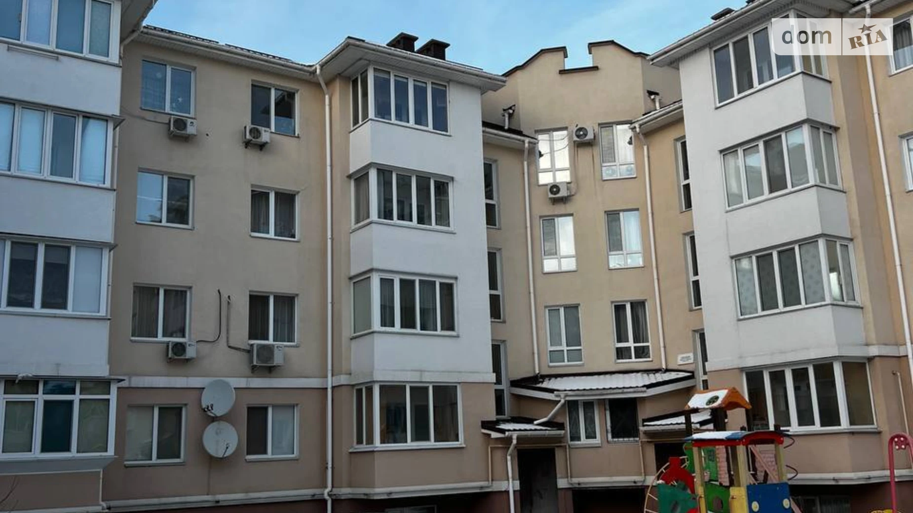 Продается 2-комнатная квартира 61.1 кв. м в Ирпене, ул. Лесная, 4Ж - фото 2