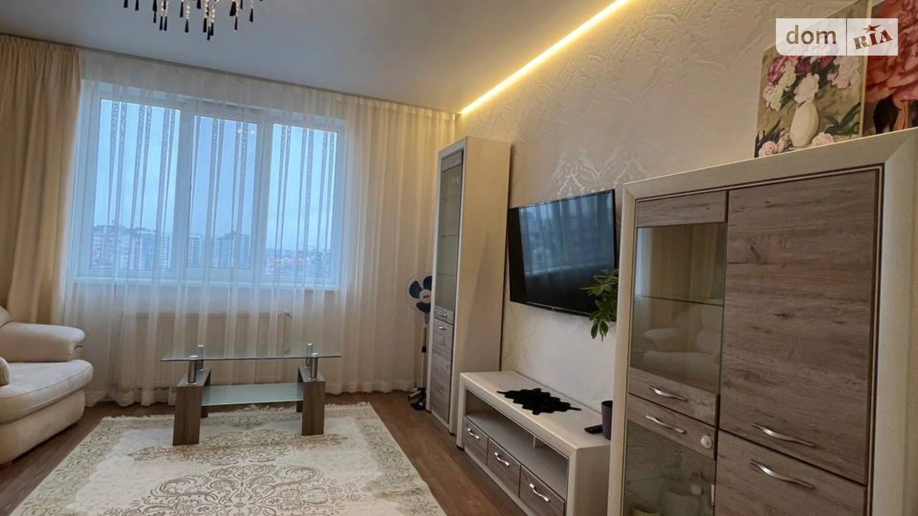 Сдается в аренду 2-комнатная квартира 68 кв. м в Ивано-Франковске, ул. Пулюя И. - фото 4