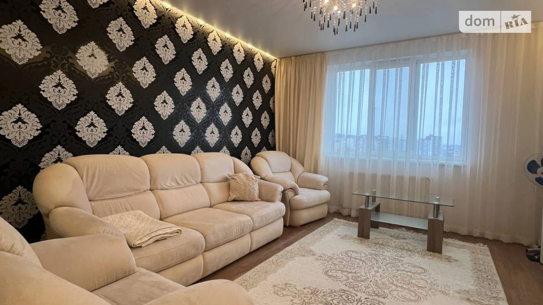 Сдается в аренду 2-комнатная квартира 68 кв. м в Ивано-Франковске, ул. Пулюя И. - фото 2