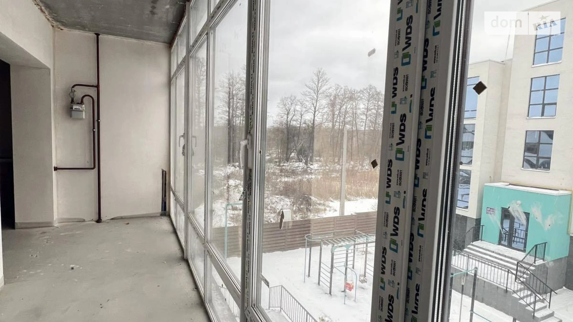 Продається 2-кімнатна квартира 70 кв. м у Ірпені, вул. Затишна, 14 - фото 4