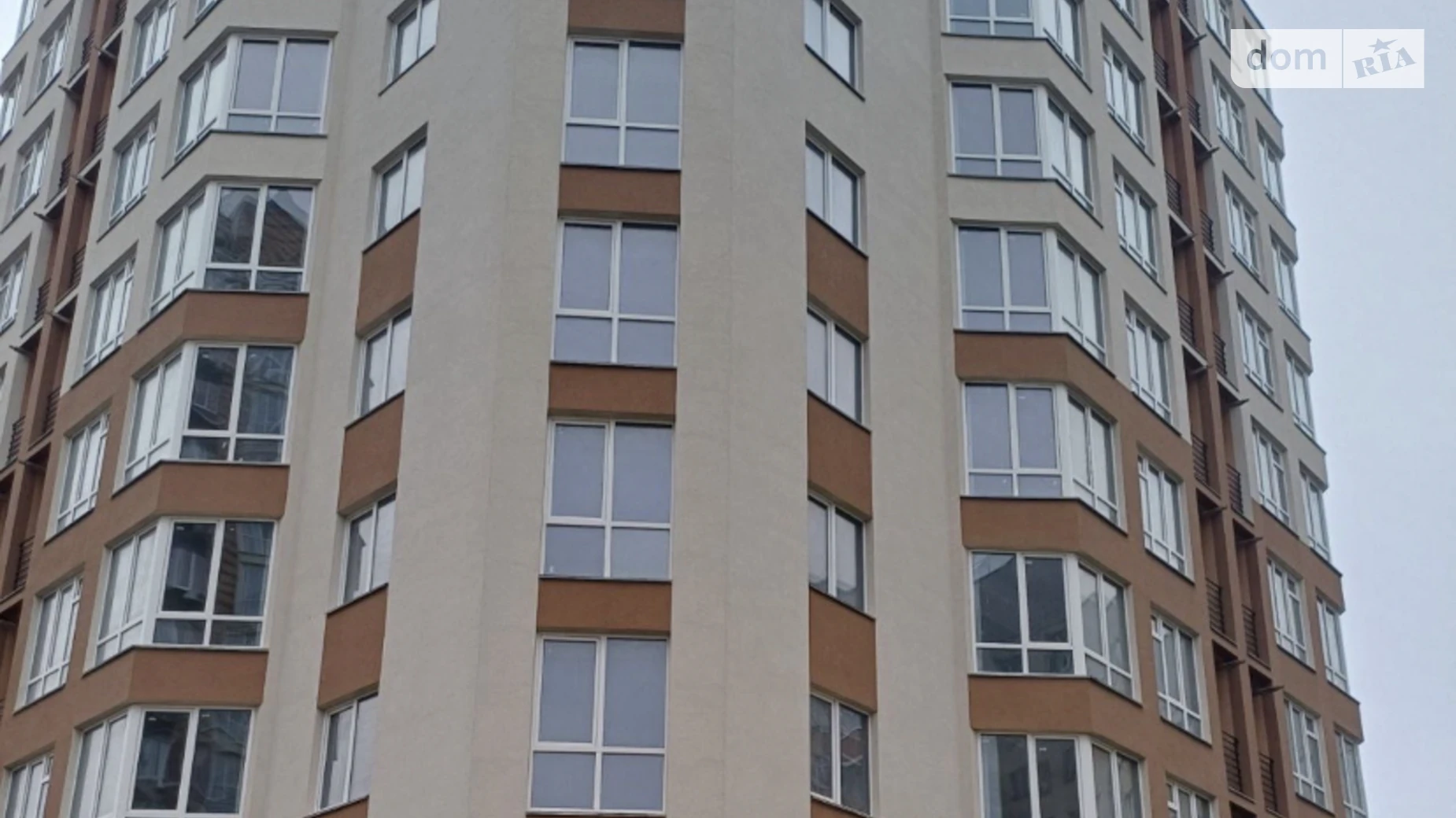 Продается 1-комнатная квартира 47 кв. м в Хмельницком, Старокостянтиновское шоссе, 5/5А корпус 1 - фото 2