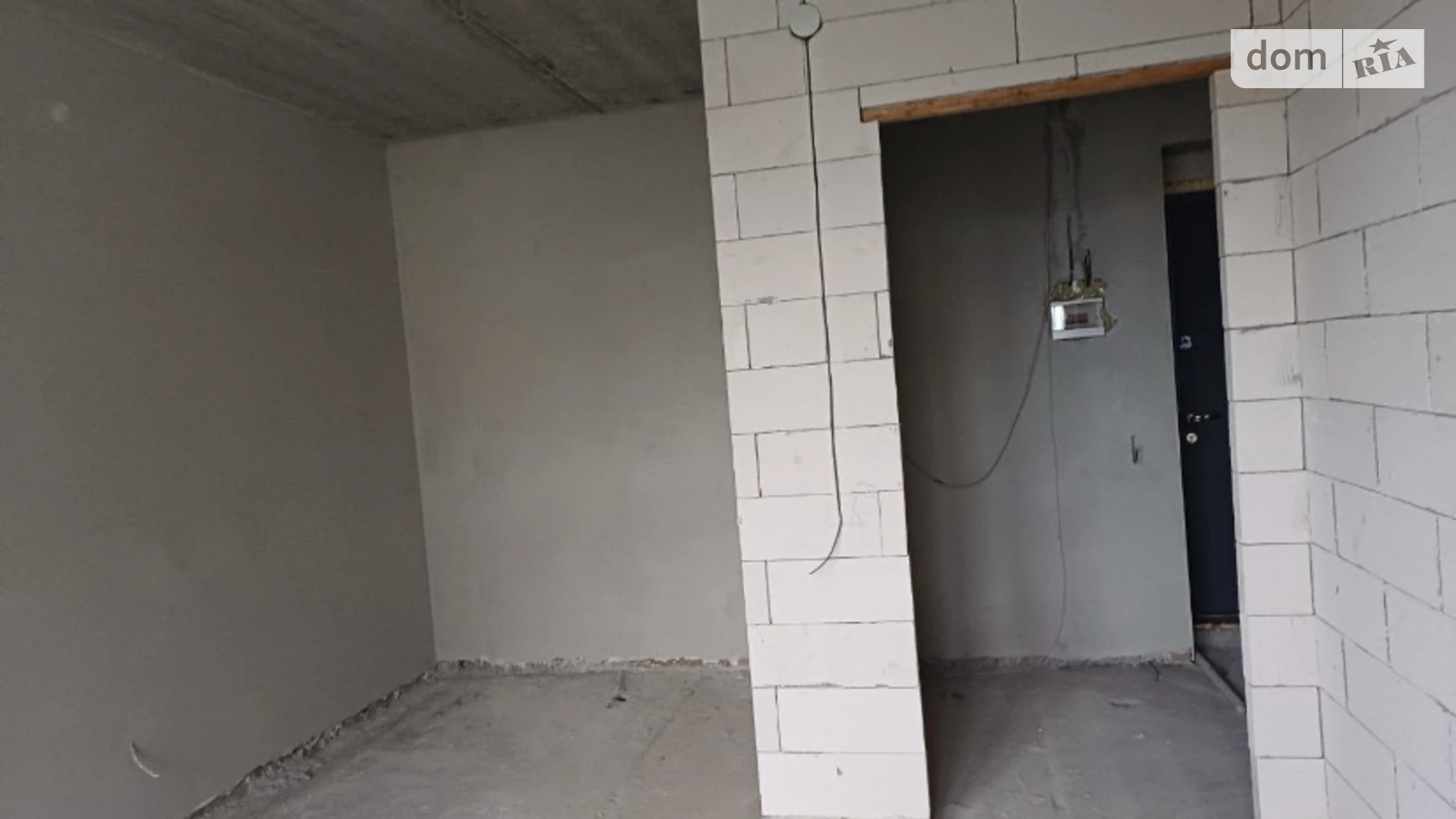 Продается 1-комнатная квартира 47 кв. м в Хмельницком, Старокостянтиновское шоссе, 5/5А корпус 1 - фото 4