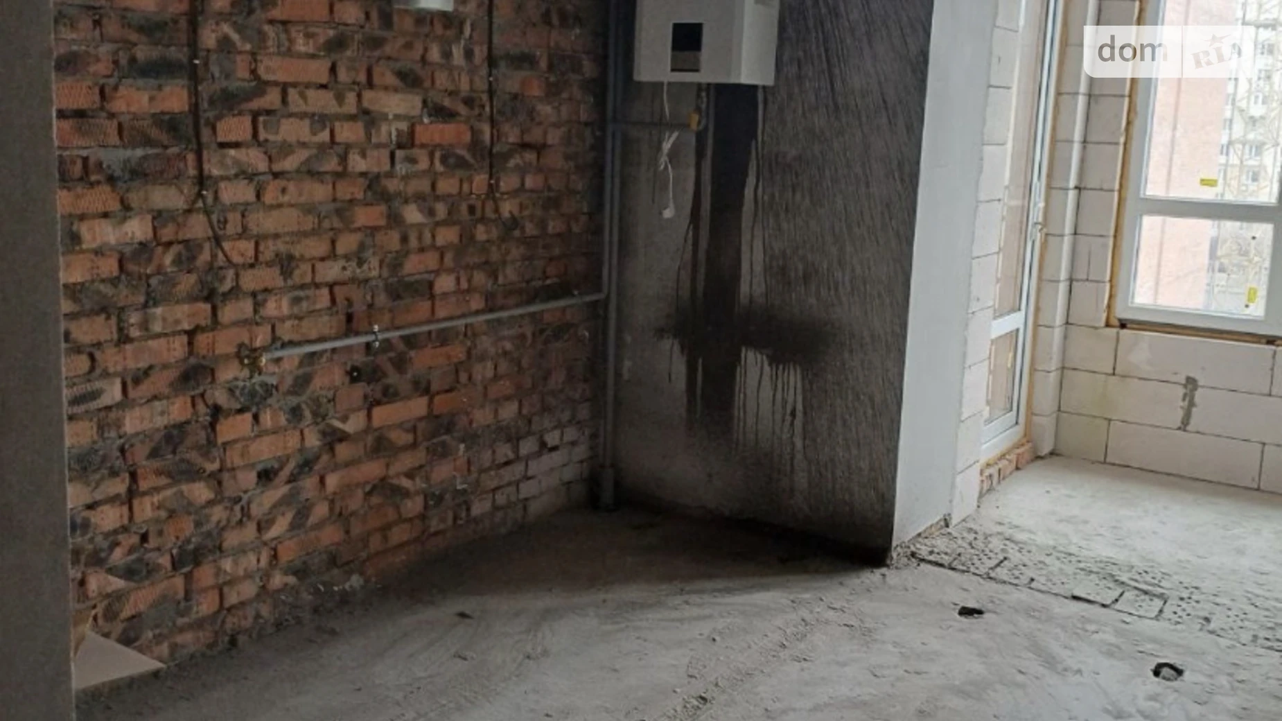 Продается 1-комнатная квартира 47 кв. м в Хмельницком, Старокостянтиновское шоссе, 5/5А корпус 1 - фото 5