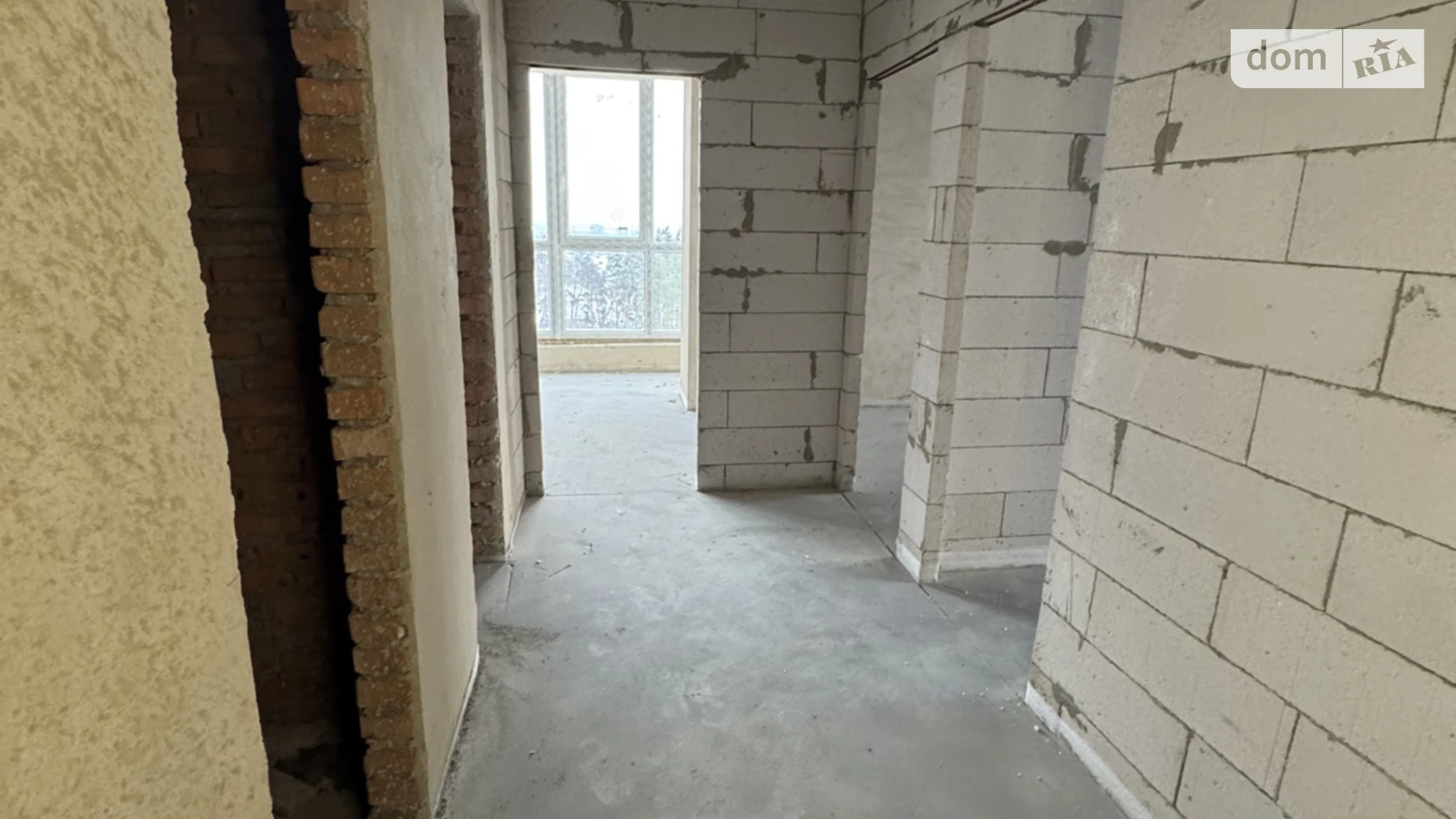 Продается 2-комнатная квартира 58.15 кв. м в Гостомеле, ул. Соборная, 1 - фото 3