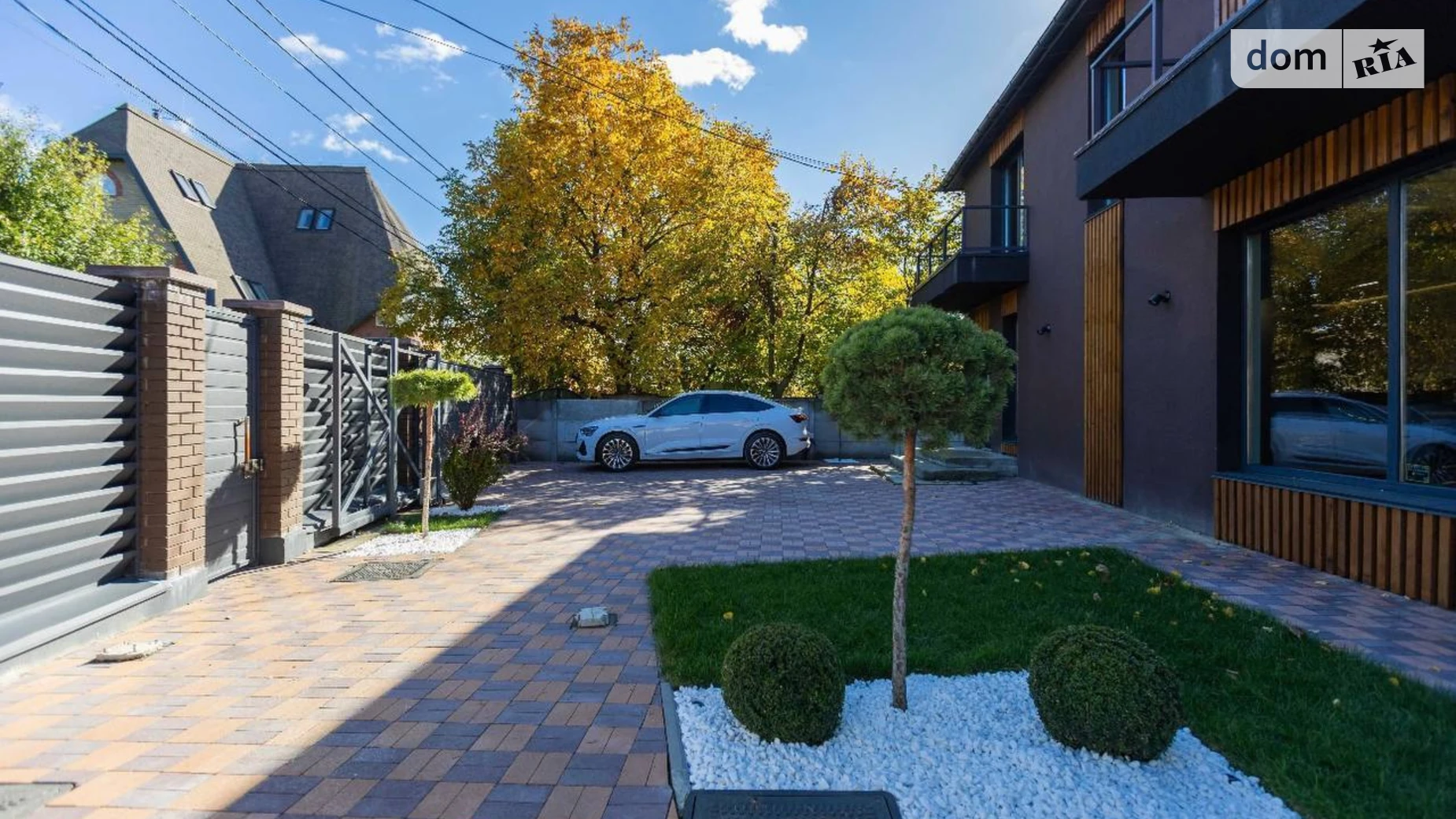 Продается дом на 2 этажа 167 кв. м с камином, цена: 320000 $ - фото 4