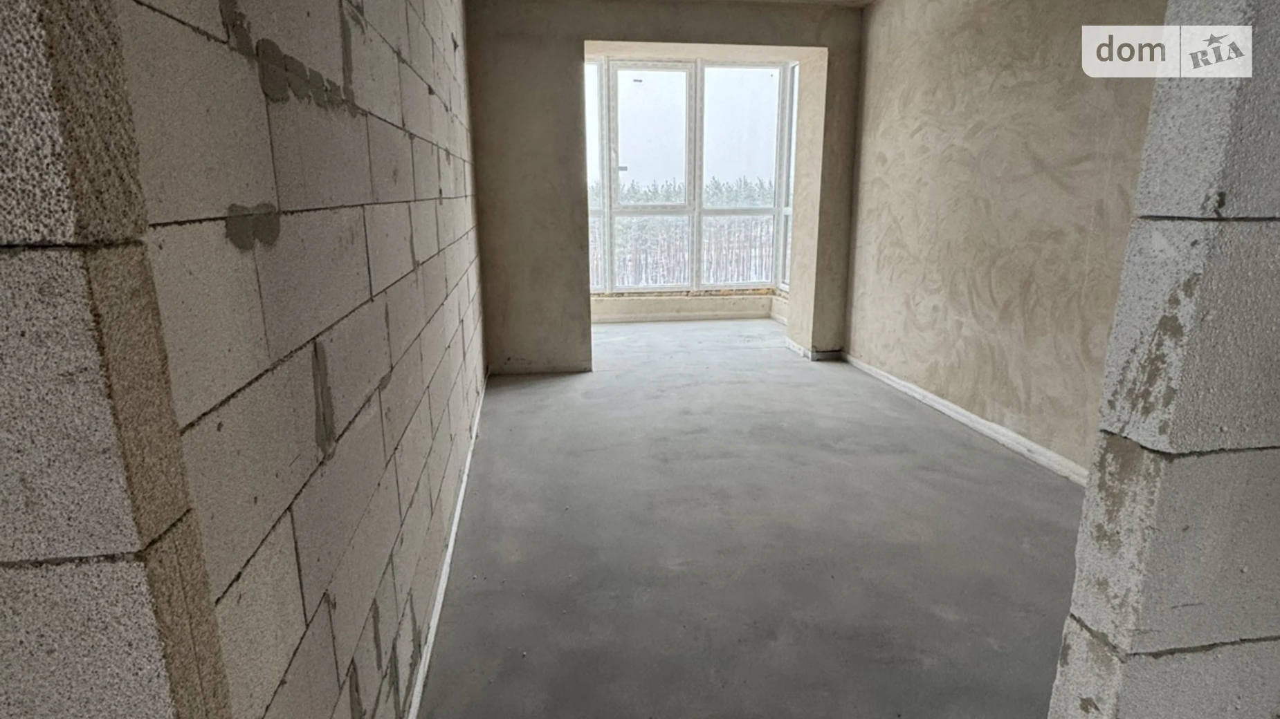 Продается 2-комнатная квартира 58.15 кв. м в Гостомеле, ул. Соборная, 1 - фото 4