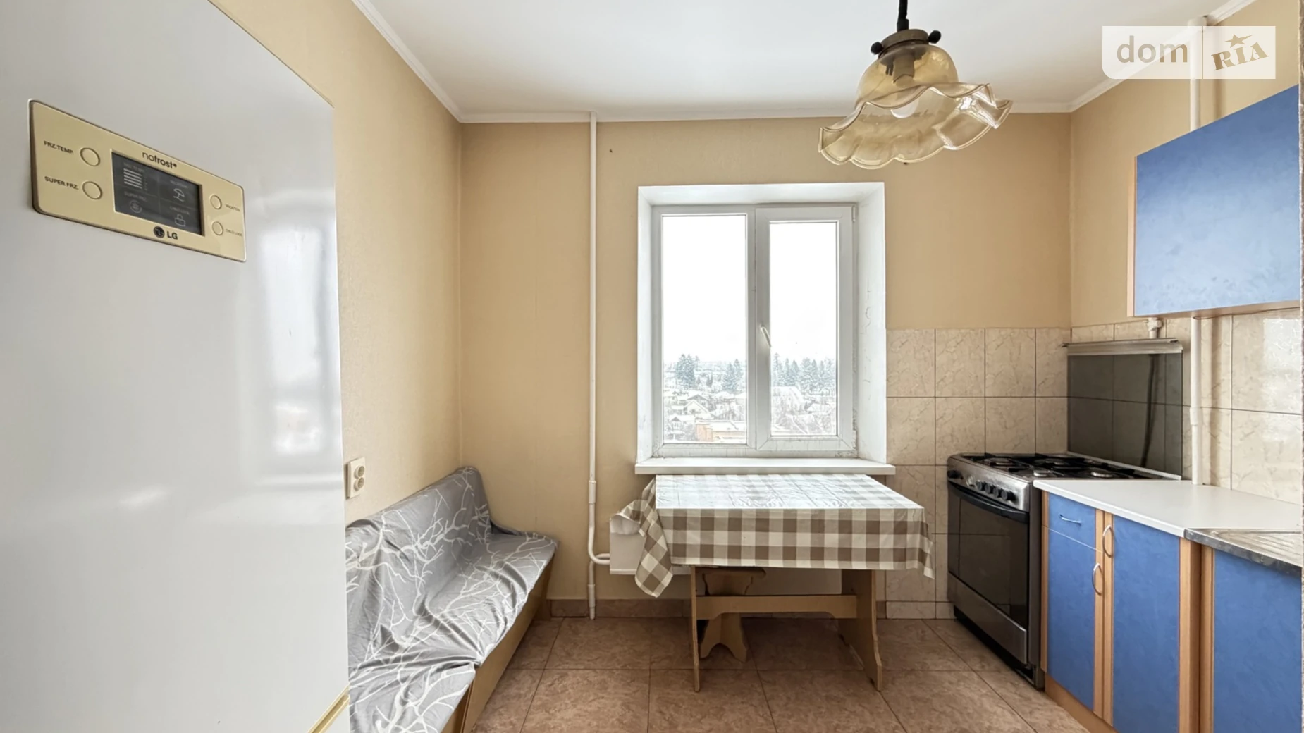 Продається 1-кімнатна квартира 35 кв. м у Рівному - фото 2