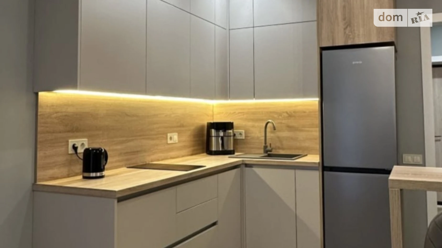 Здається в оренду 1-кімнатна квартира 27 кв. м у Ірпені, вул. Соборна(ІІІ Інтернаціоналу), 2К/25 - фото 3