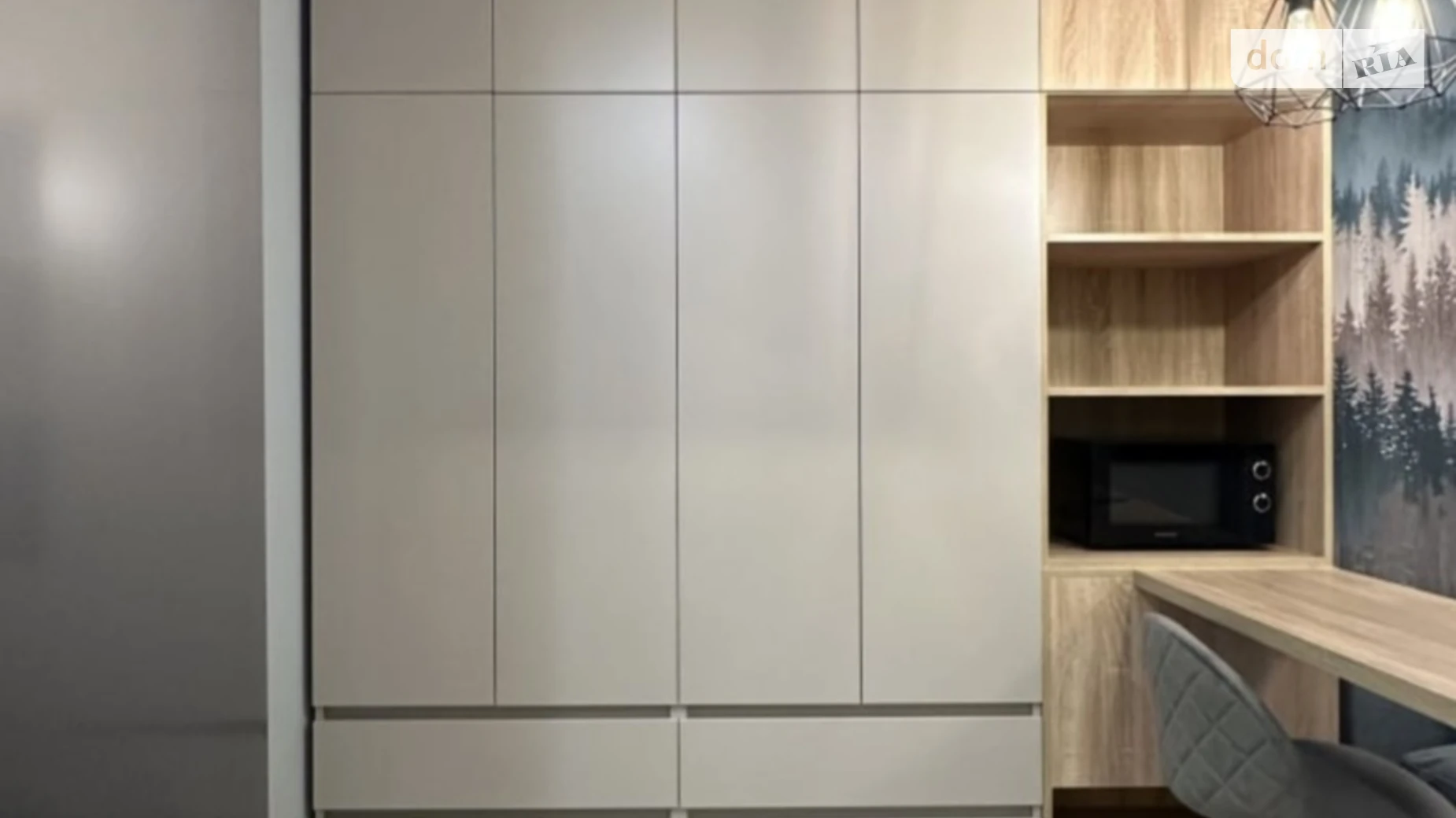 Здається в оренду 1-кімнатна квартира 27 кв. м у Ірпені, вул. Соборна(ІІІ Інтернаціоналу), 2К/25 - фото 2