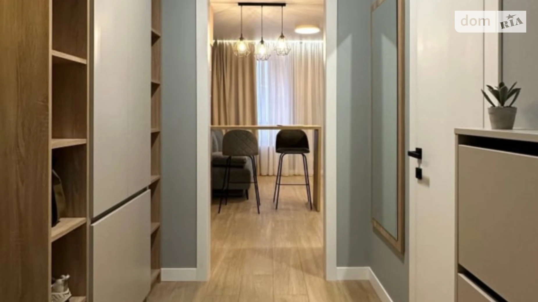 Здається в оренду 1-кімнатна квартира 27 кв. м у Ірпені, вул. Соборна(ІІІ Інтернаціоналу), 2К/25 - фото 4