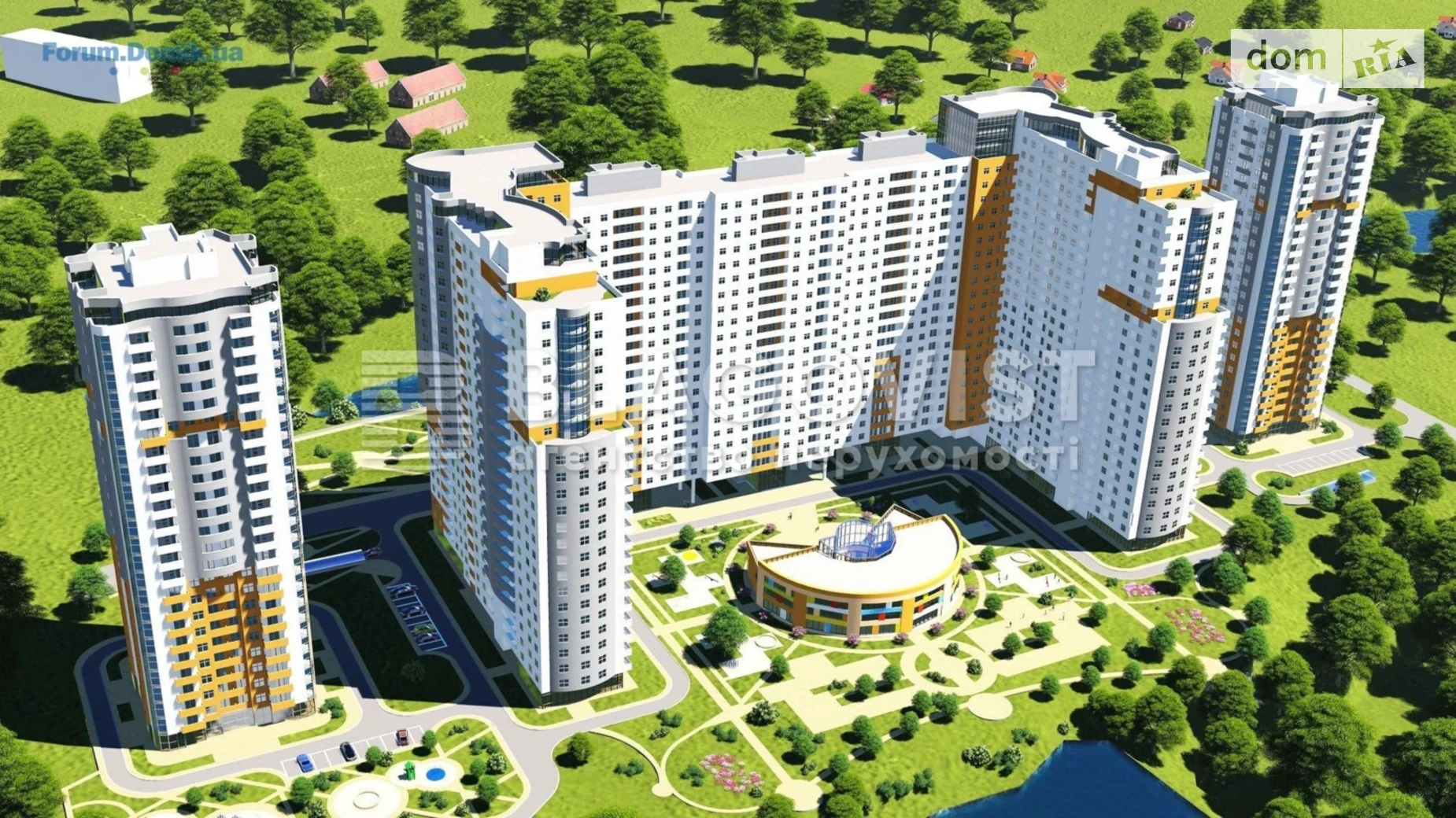 Продається 1-кімнатна квартира 40 кв. м у Києві, вул. Кадетський Гай, 12 - фото 4