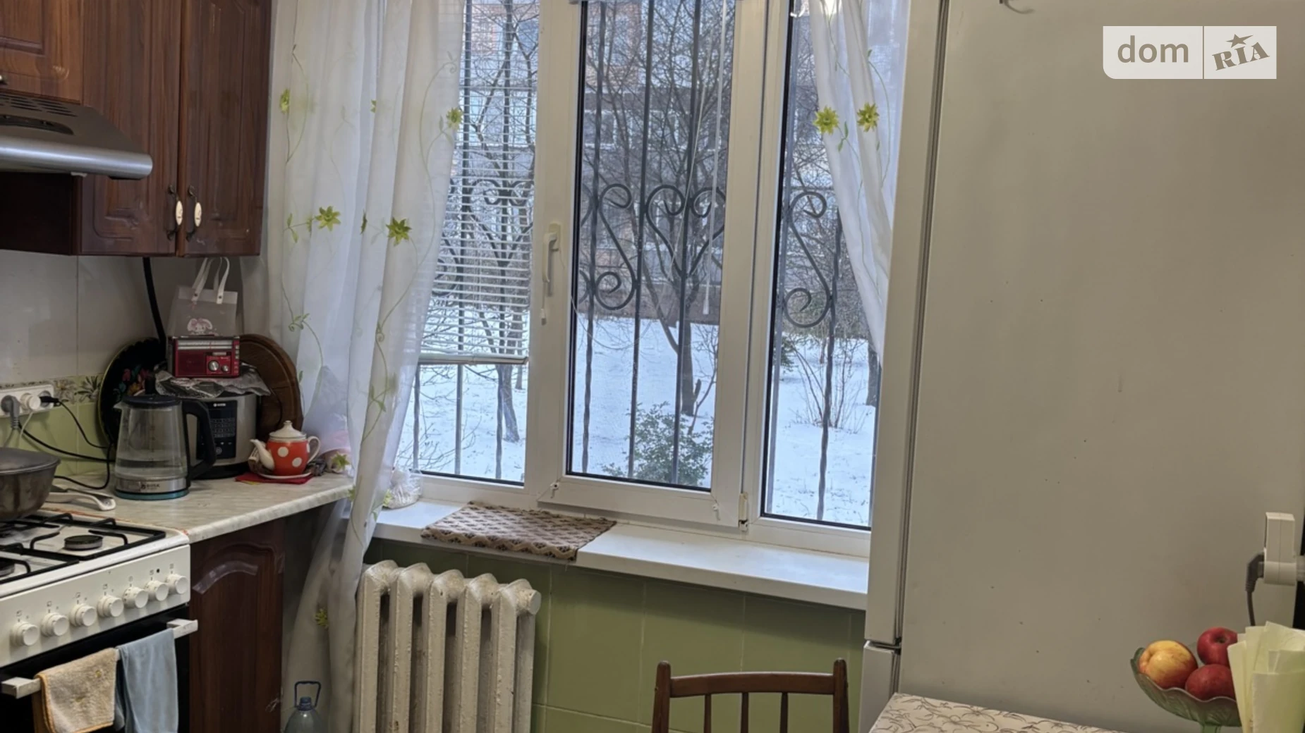 Продается 1-комнатная квартира 30.4 кв. м в Хмельницком, ул. Майборского, 4 - фото 2