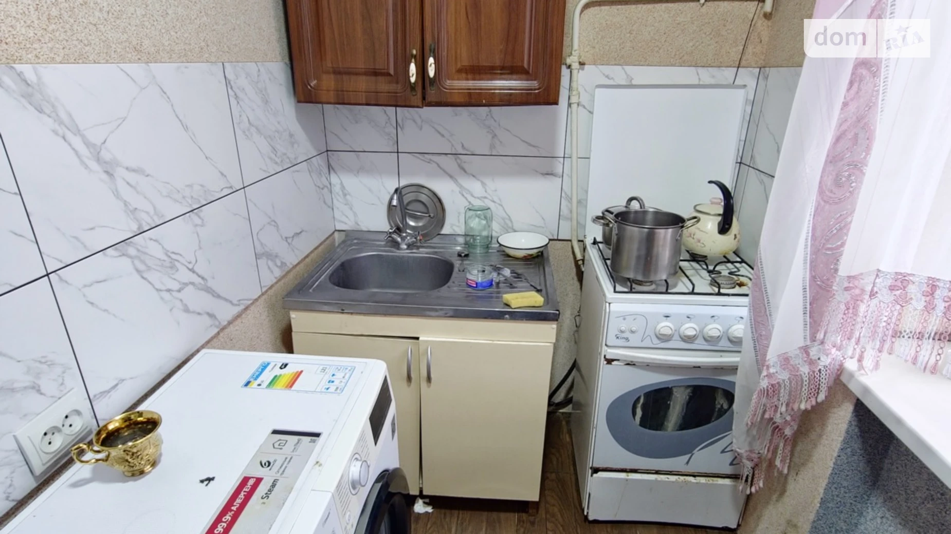 Здається в оренду 1-кімнатна квартира 22 кв. м у Хмельницькому, пров. П'яскорського - фото 2