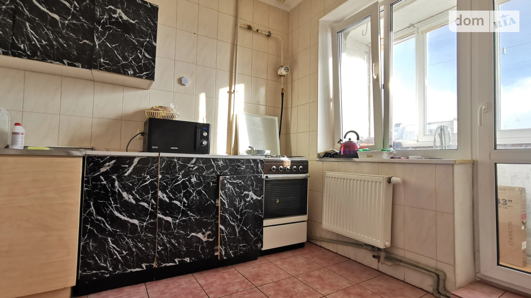 Продается 1-комнатная квартира 39.4 кв. м в Чернигове, цена: 30000 $ - фото 2