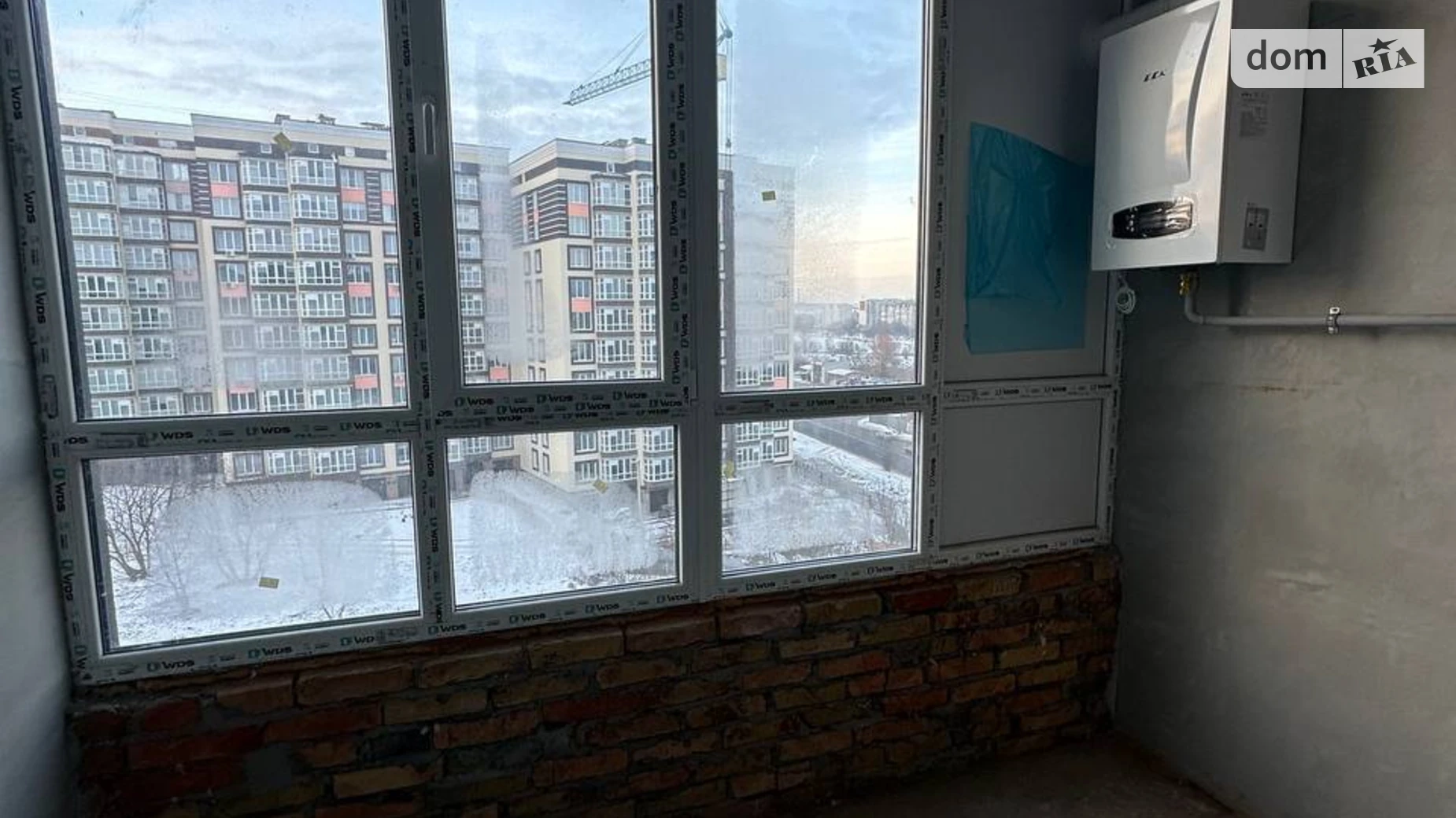 Продается 2-комнатная квартира 69 кв. м в Хмельницком, цена: 50000 $ - фото 2