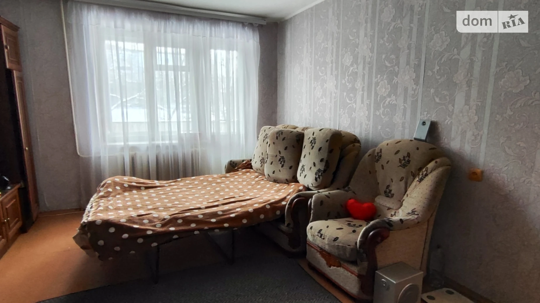 Продається 1-кімнатна квартира 36.6 кв. м у Рівному - фото 2