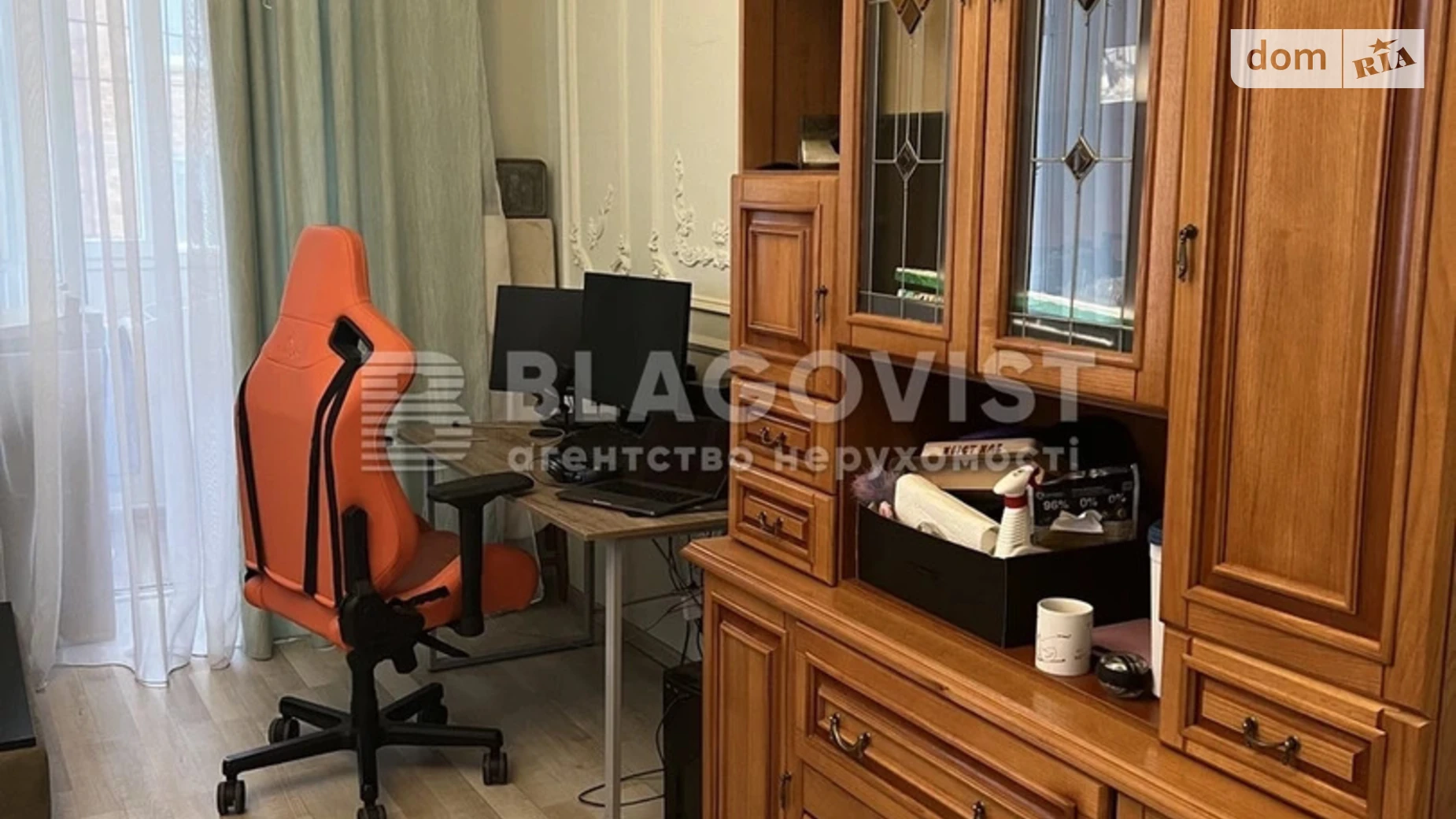 Продається 2-кімнатна квартира 54.7 кв. м у Києві, вул. Юрківська, 37 - фото 5