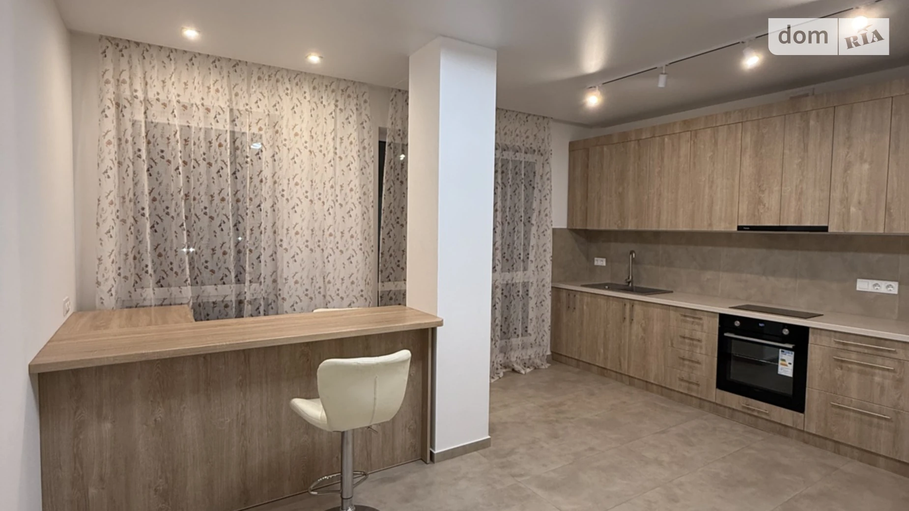 Здається в оренду 1-кімнатна квартира 45.2 кв. м у Рівному, цена: 16000 грн - фото 5