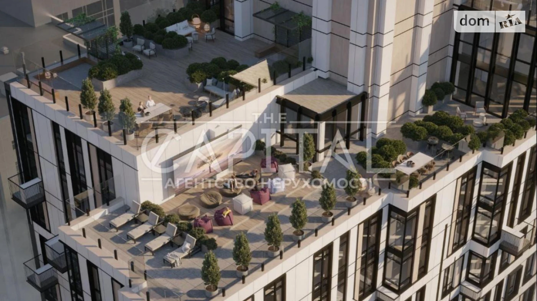 Продается 2-комнатная квартира 87.9 кв. м в Киеве, цена: 295800 $ - фото 4