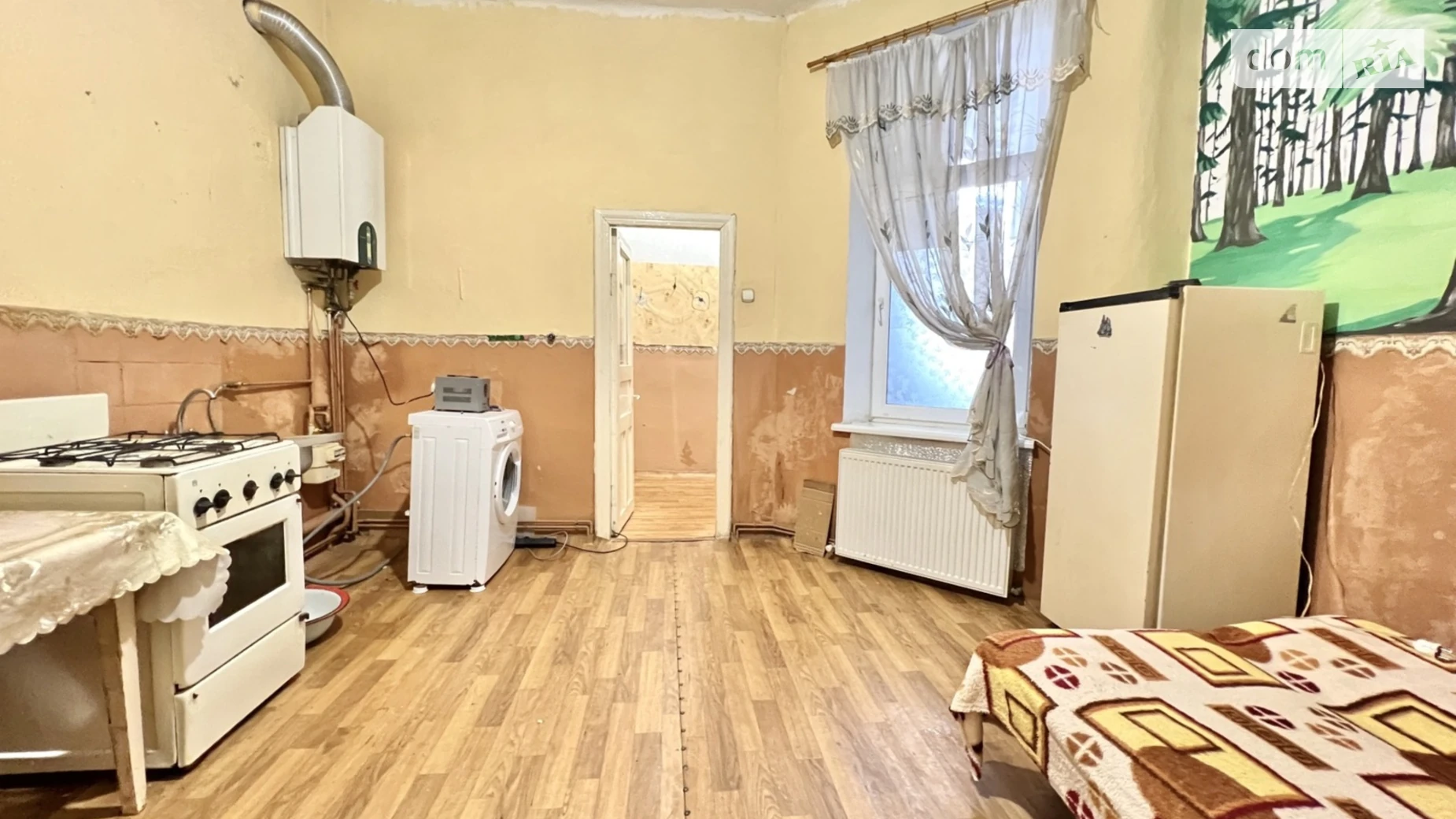 1-комнатная квартира 35 кв. м в Тернополе, ул. Вячеслава Черновола - фото 4