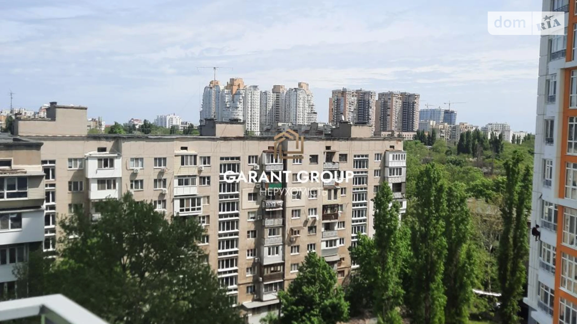 Продается 2-комнатная квартира 71 кв. м в Одессе, просп. Леси Украинки - фото 2