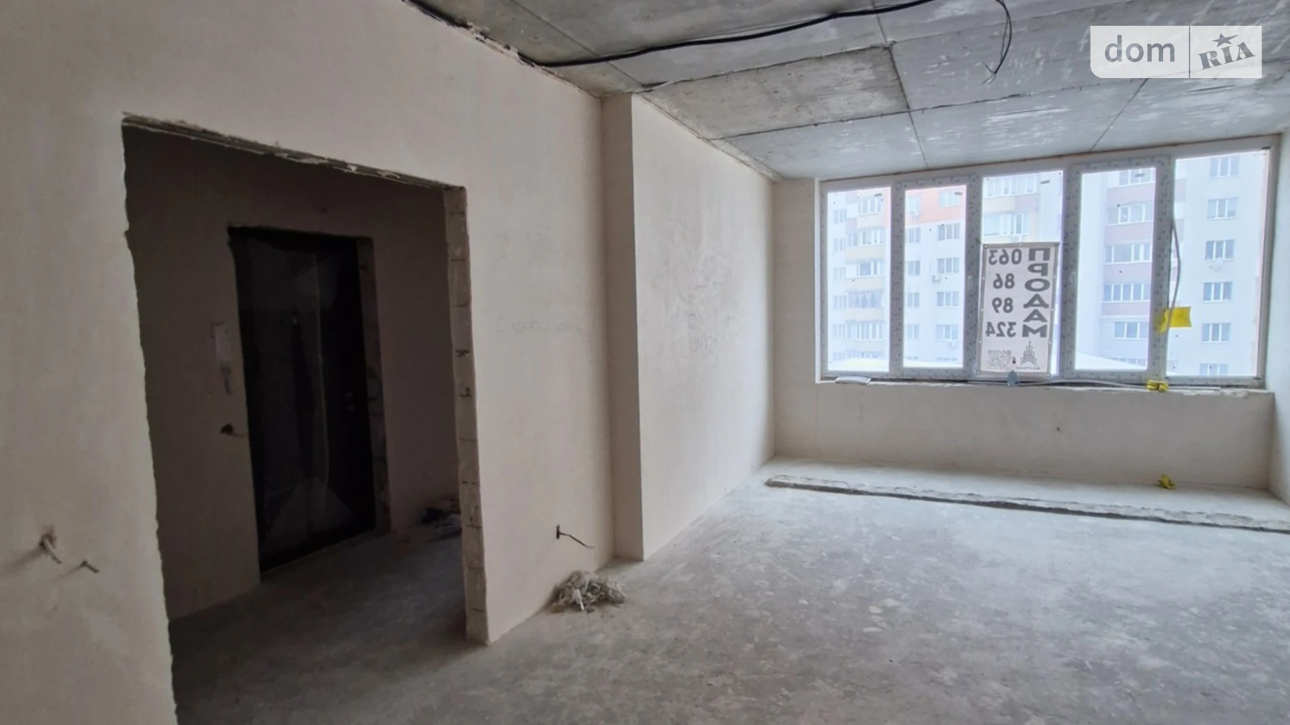 Продається 1-кімнатна квартира 56 кв. м у Вінниці, вул. Стрілецька - фото 2