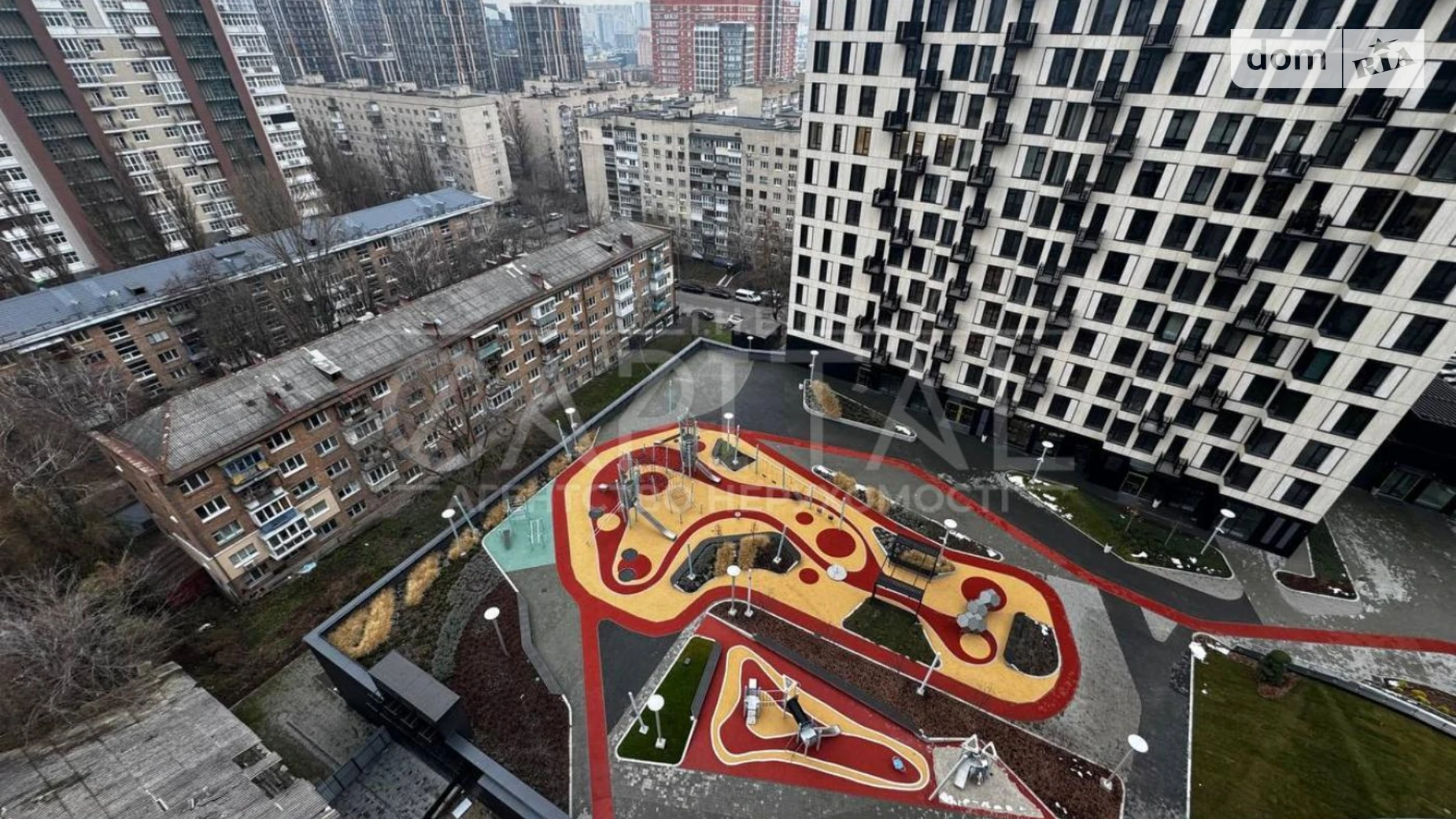 Продается 1-комнатная квартира 58.4 кв. м в Киеве, цена: 200000 $ - фото 3