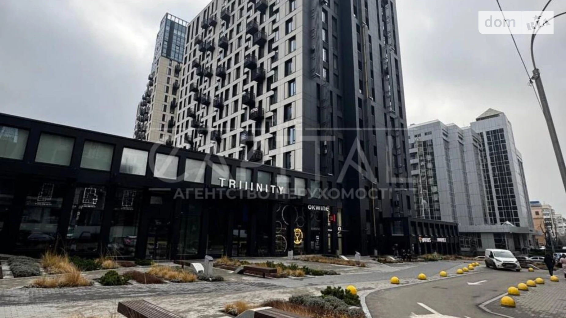 Продается 1-комнатная квартира 58.4 кв. м в Киеве, цена: 200000 $ - фото 2