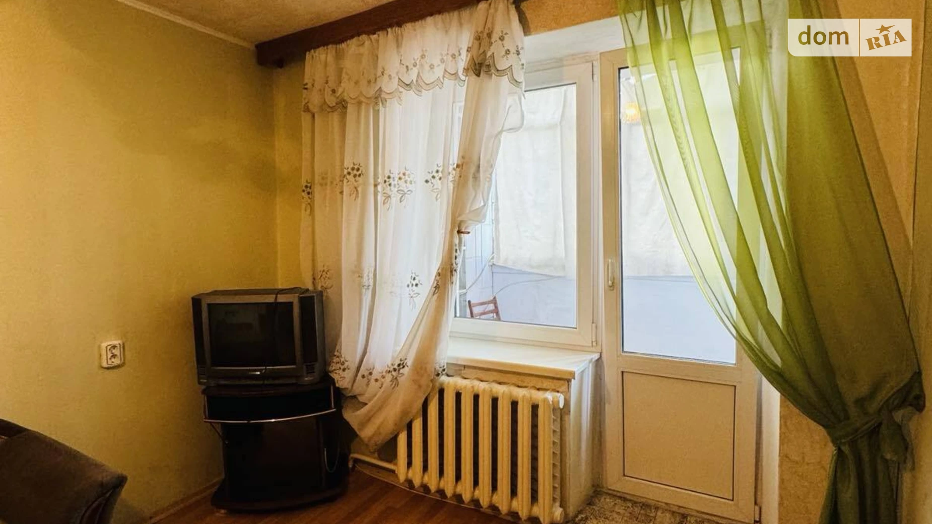 Продается 2-комнатная квартира 50 кв. м в Полтаве, ул. Решетиловская(Маршала Бирюзова) - фото 2