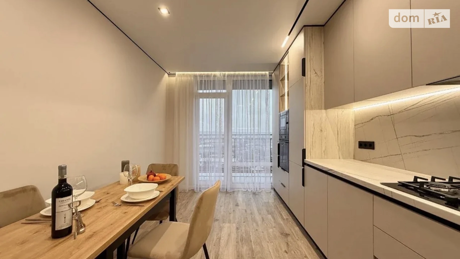 Продается 1-комнатная квартира 45.1 кв. м в Ивано-Франковске, цена: 82500 $ - фото 2