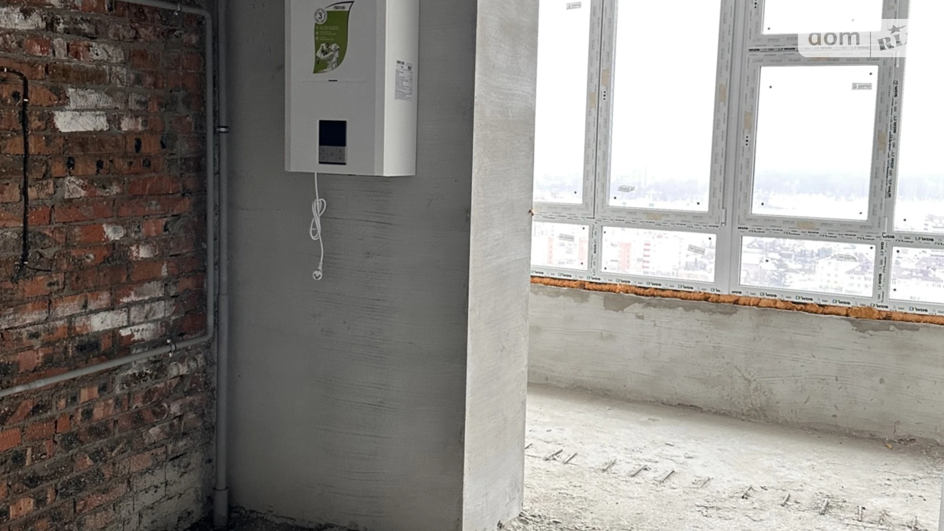 Продається 1-кімнатна квартира 41 кв. м у Хмельницькому, вул. Мазура Миколи - фото 4