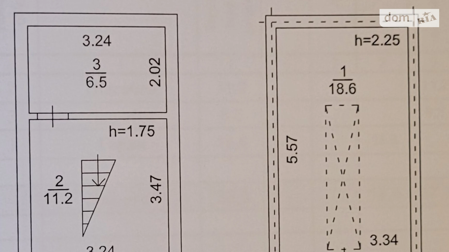 Продается отдельно стоящий гараж под легковое авто на 36.3 кв. м, цена: 6000 € - фото 3