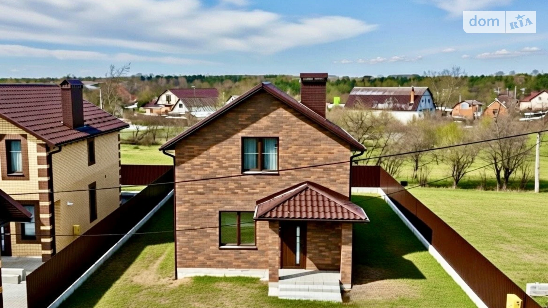 Продается дом на 2 этажа 120 кв. м с баней/сауной, цена: 92000 $ - фото 2