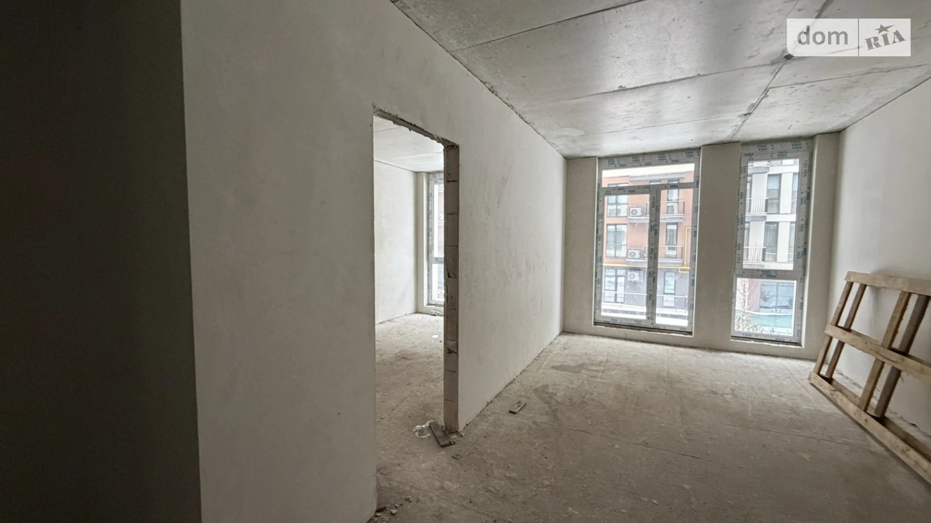 Продается 1-комнатная квартира 45.04 кв. м в Львове, ул. Замарстиновская, 76 - фото 4