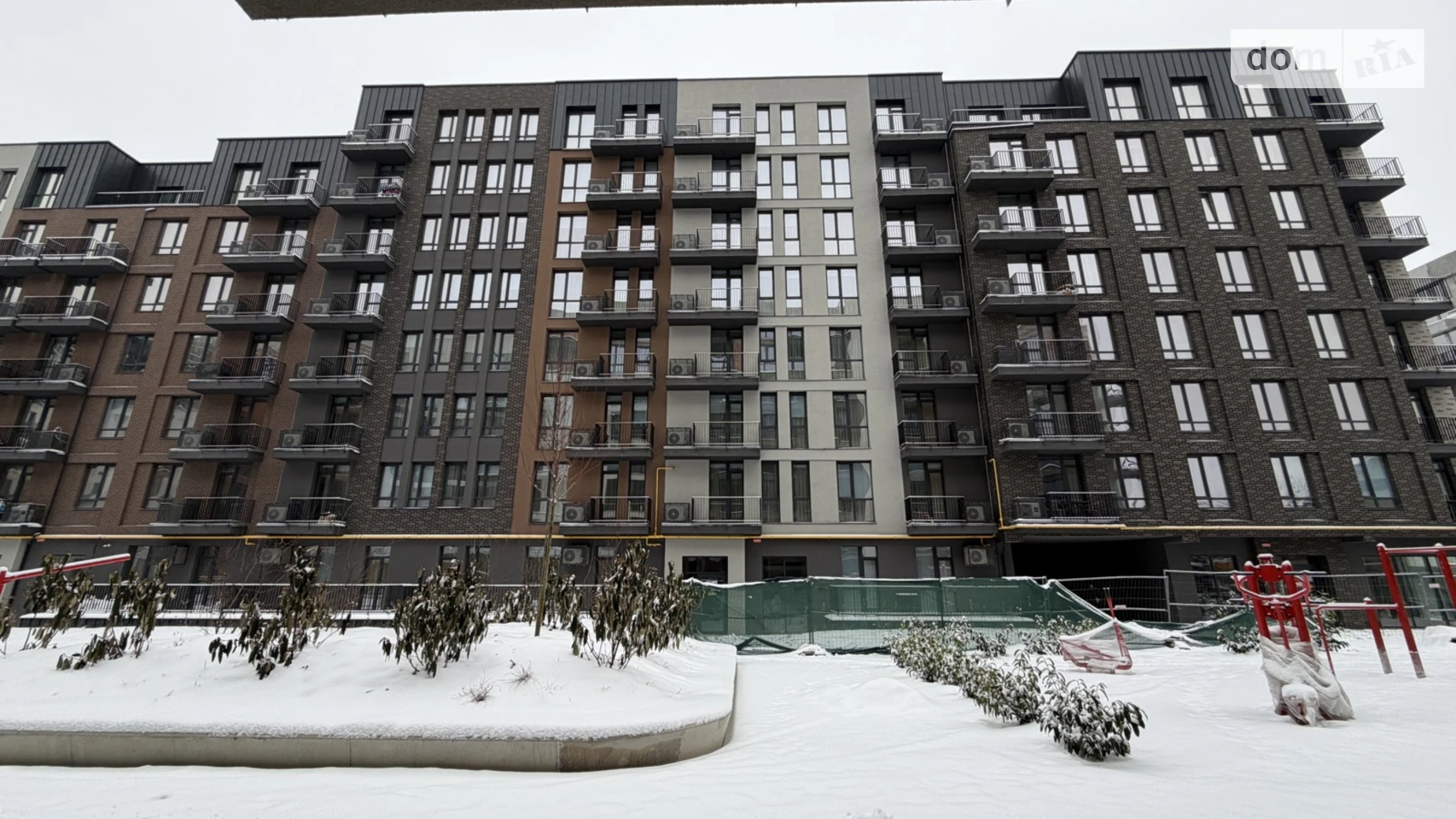 Продается 1-комнатная квартира 45.04 кв. м в Львове, ул. Замарстиновская, 76 - фото 5