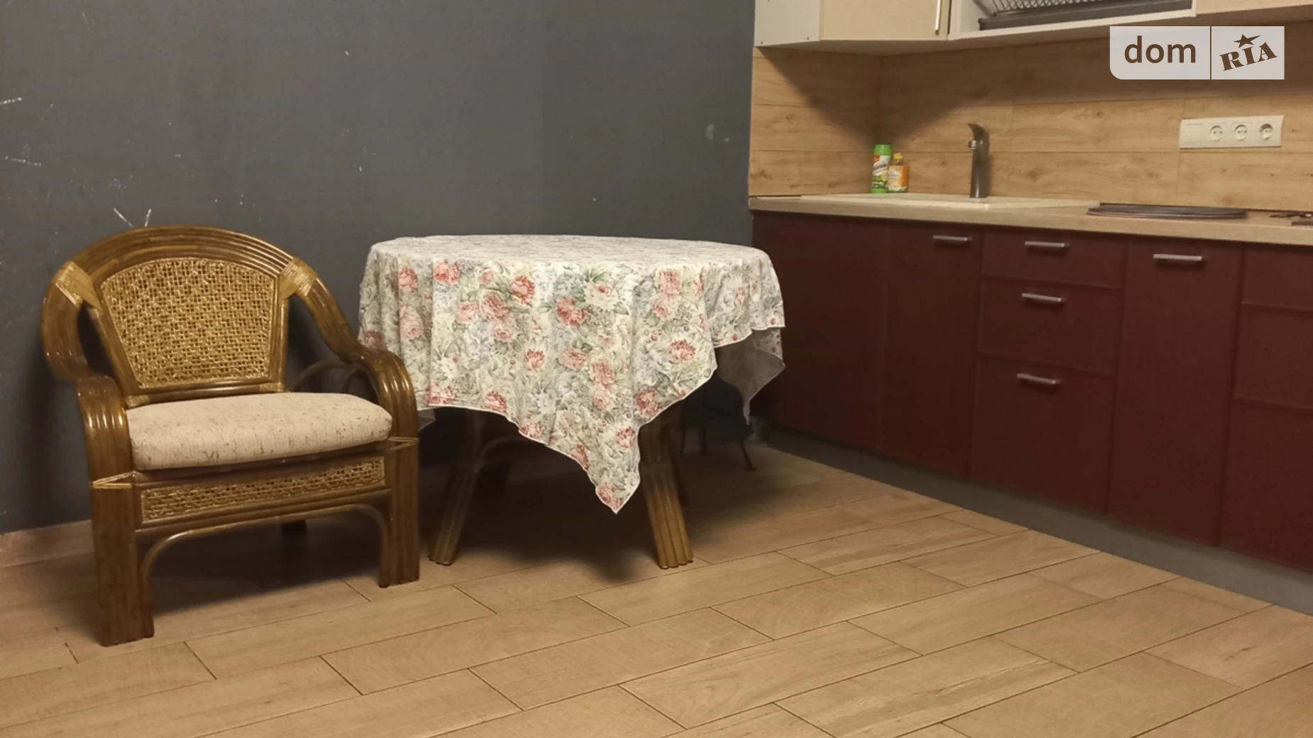 Сдается в аренду 3-комнатная квартира 135 кв. м в Гатном, ул. Абрикосовая, 14 - фото 2