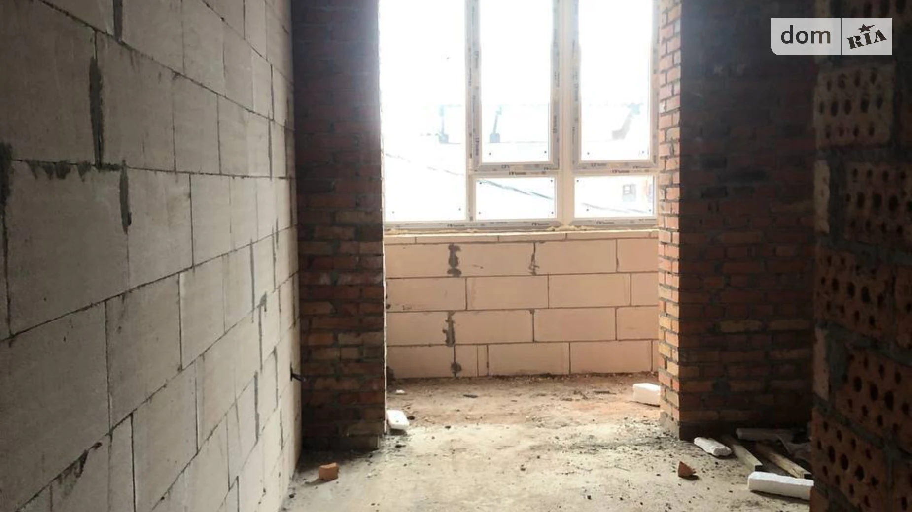 Продается 1-комнатная квартира 52.62 кв. м в Хмельницком, ул. Романа Шухевича(Курчатова), 8/4 - фото 3