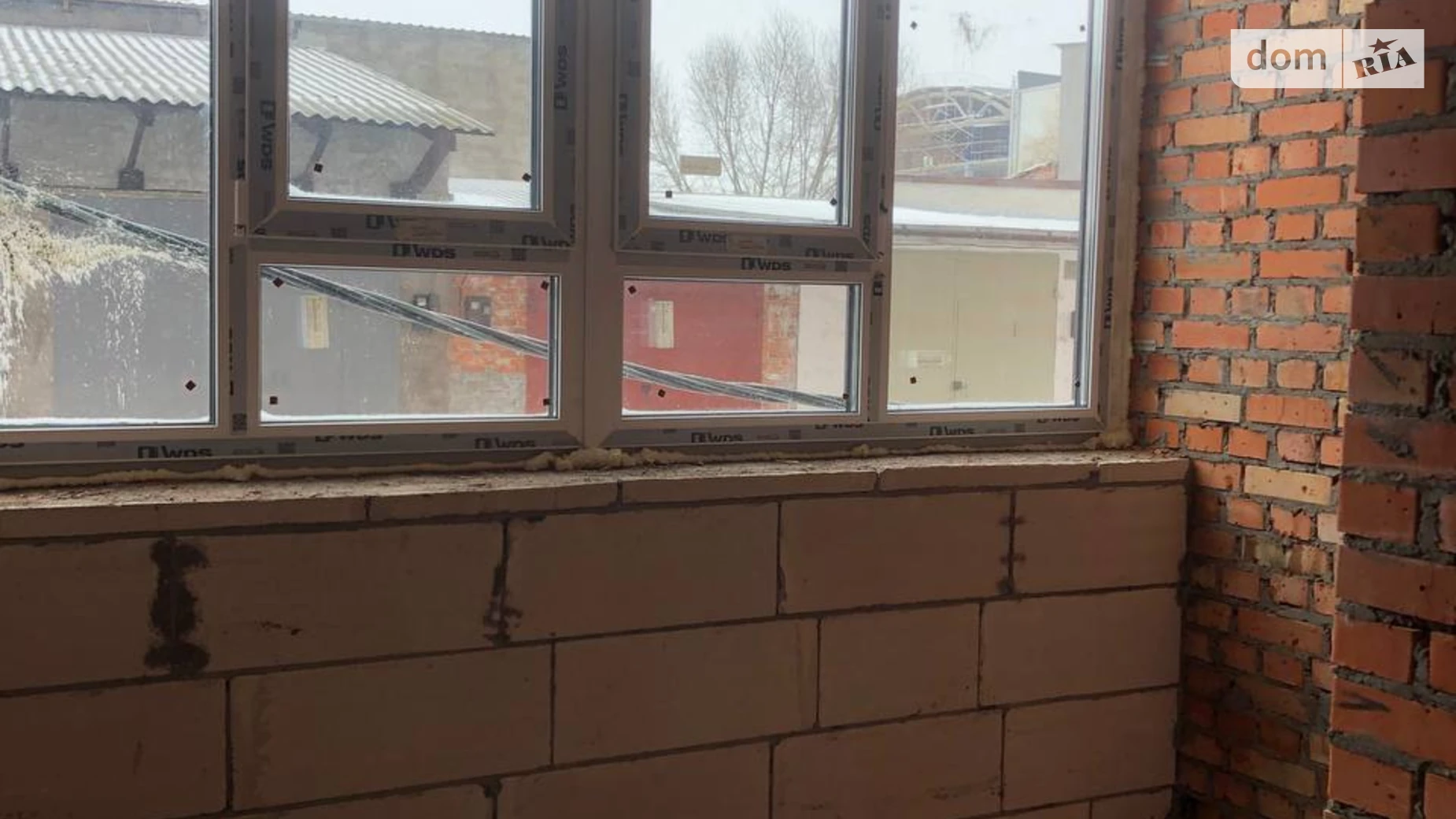 Продается 1-комнатная квартира 52.62 кв. м в Хмельницком, ул. Романа Шухевича(Курчатова), 8/4 - фото 4