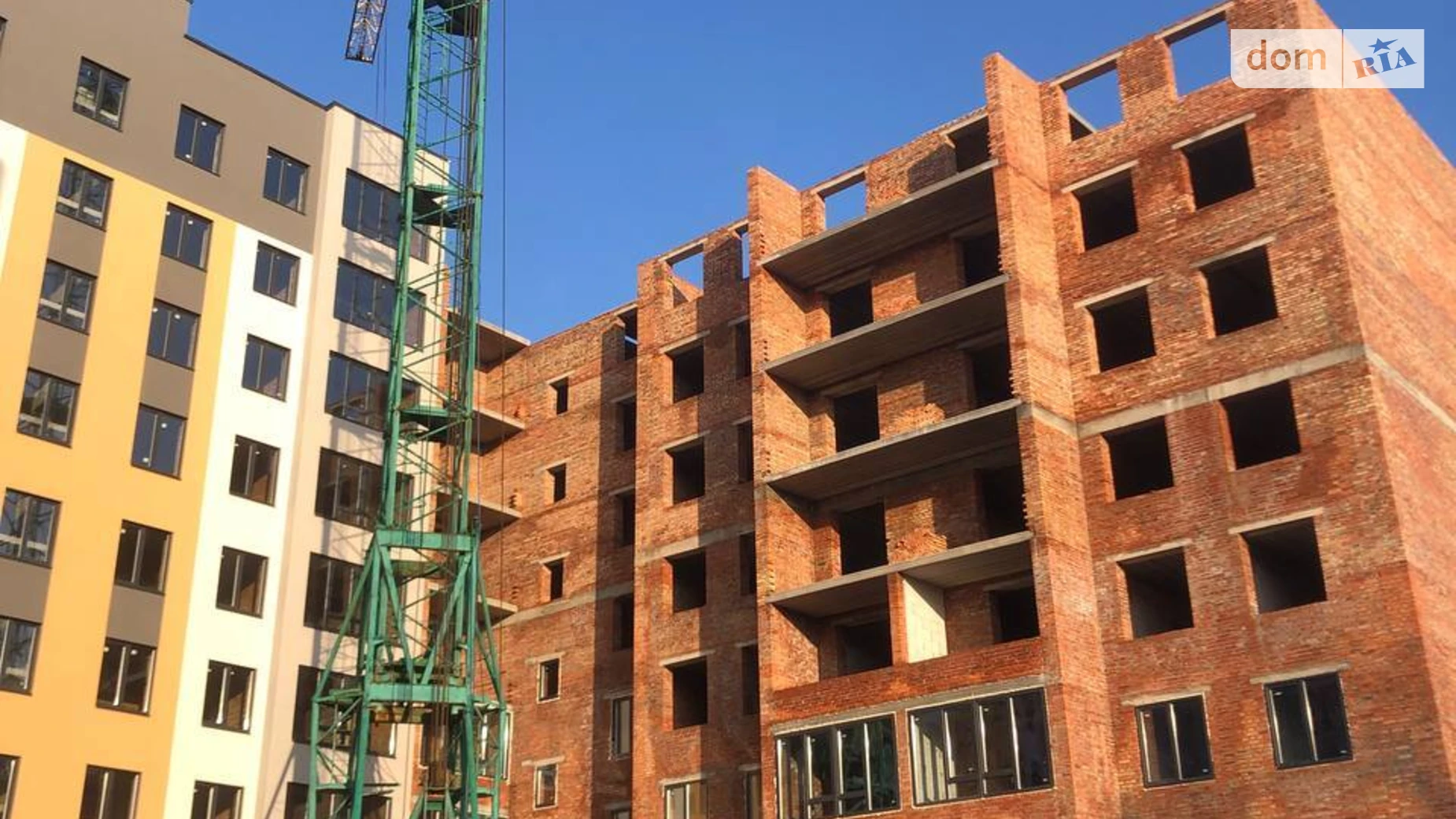 Продается 1-комнатная квартира 52.62 кв. м в Хмельницком, ул. Романа Шухевича(Курчатова), 8/4 - фото 2