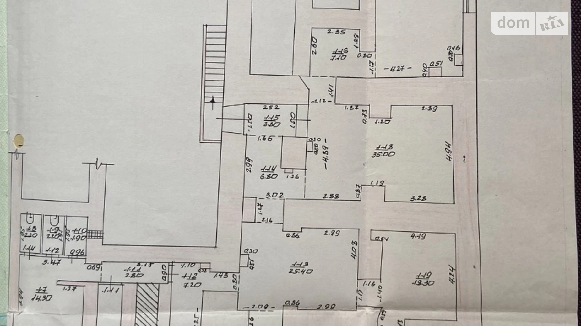 Здається в оренду приміщення вільного призначення 300 кв. м в 4-поверховій будівлі, цена: 90000 грн - фото 3