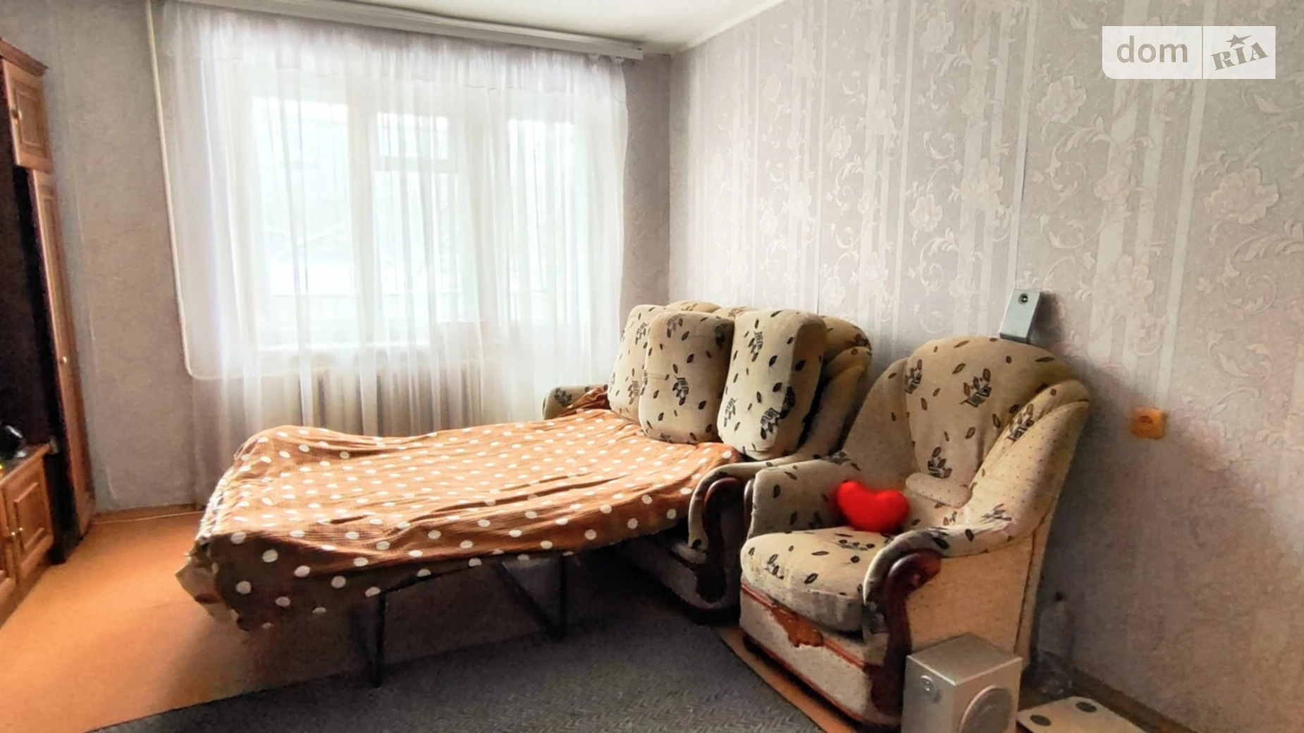 Продається 1-кімнатна квартира 36.6 кв. м у Рівному, вул. Кавказька, 6 - фото 4