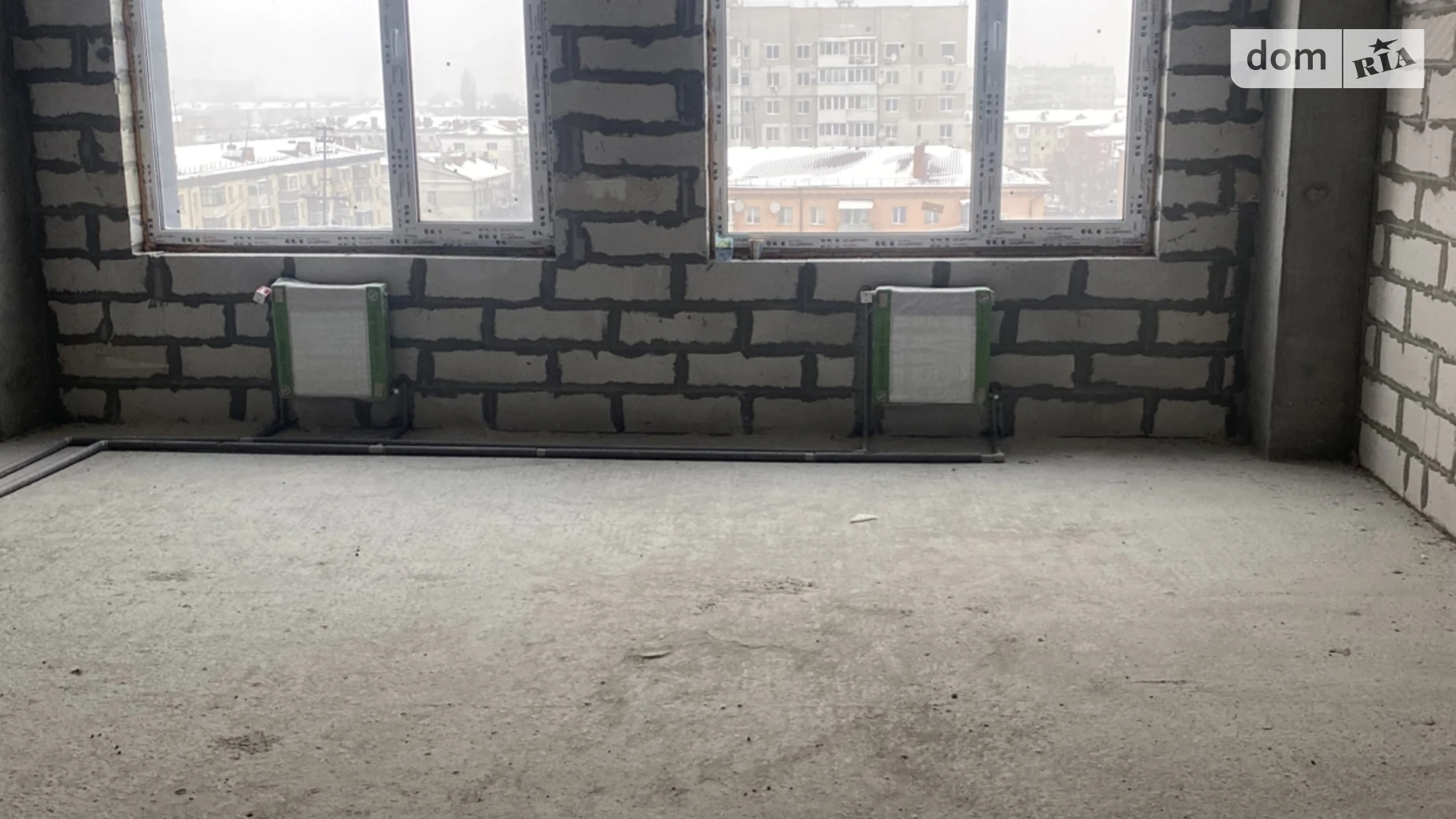 Продается 1-комнатная квартира 66 кв. м в Житомире, ул. Киевская - фото 2