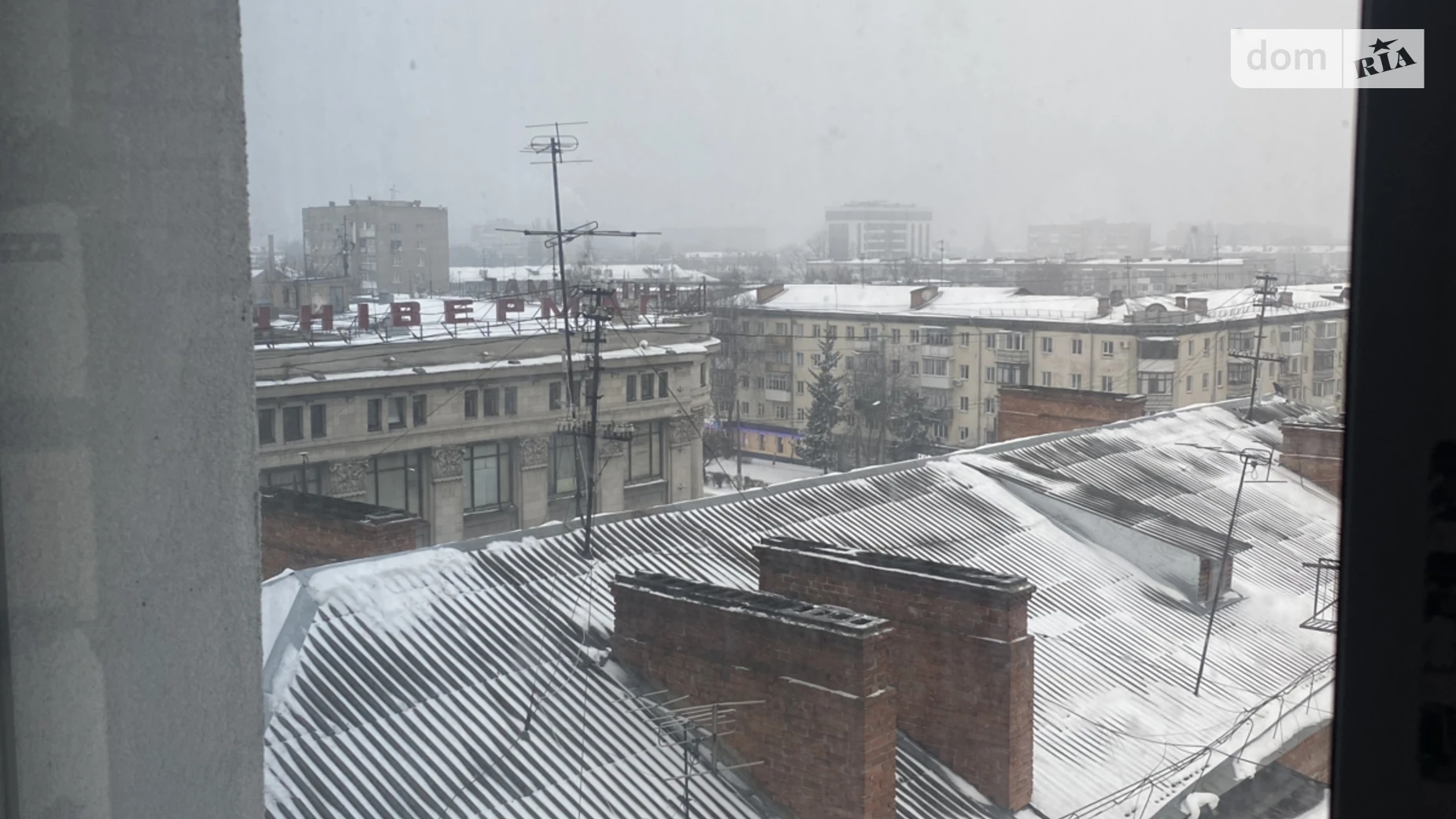 Продается 1-комнатная квартира 66 кв. м в Житомире, ул. Киевская - фото 4