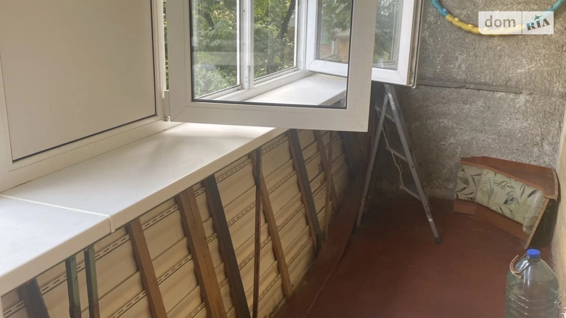 Здається в оренду 1-кімнатна квартира 28 кв. м у Києві, вул. Мілютенка - фото 2